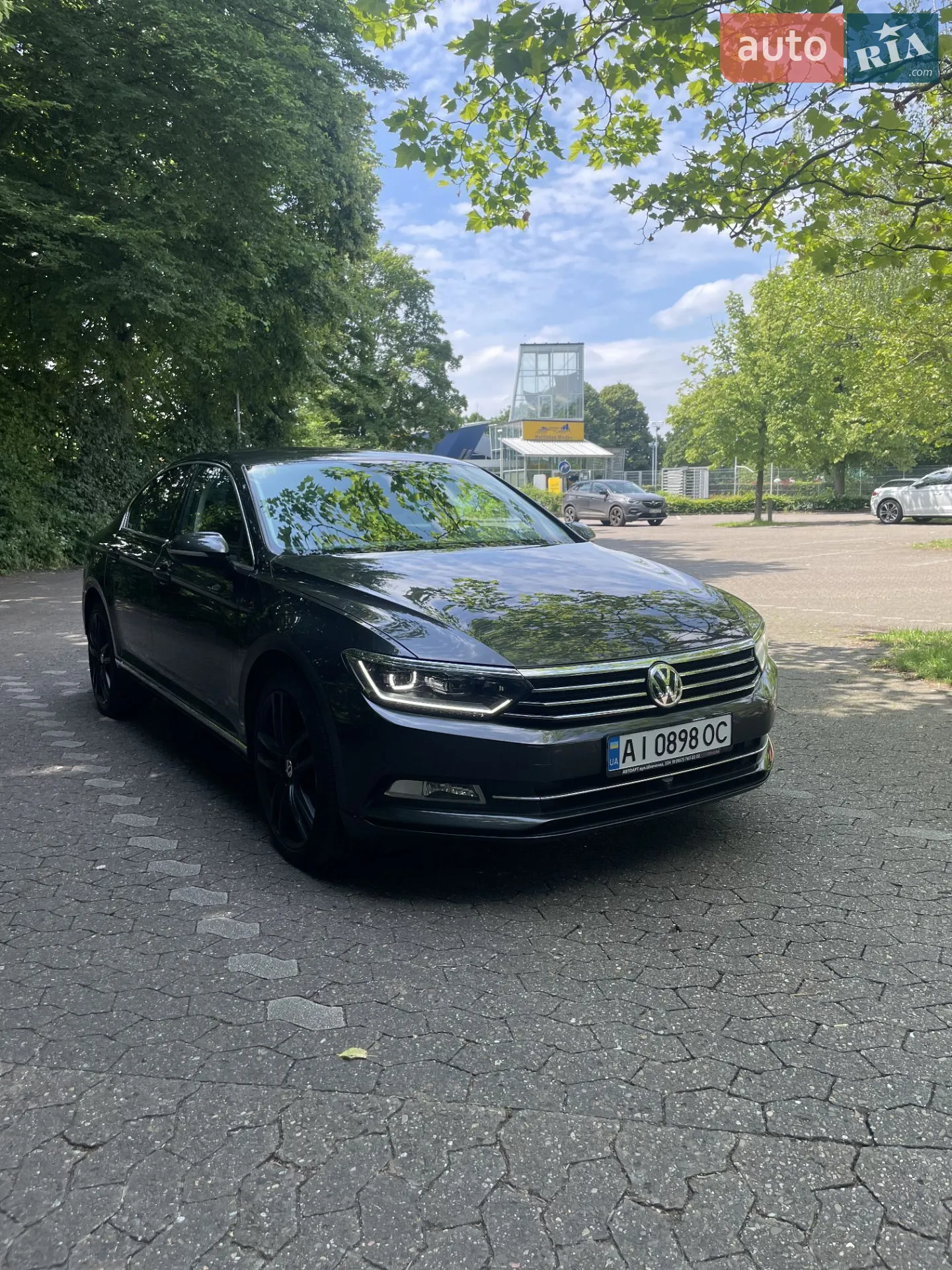 Volkswagen Passat, 2019