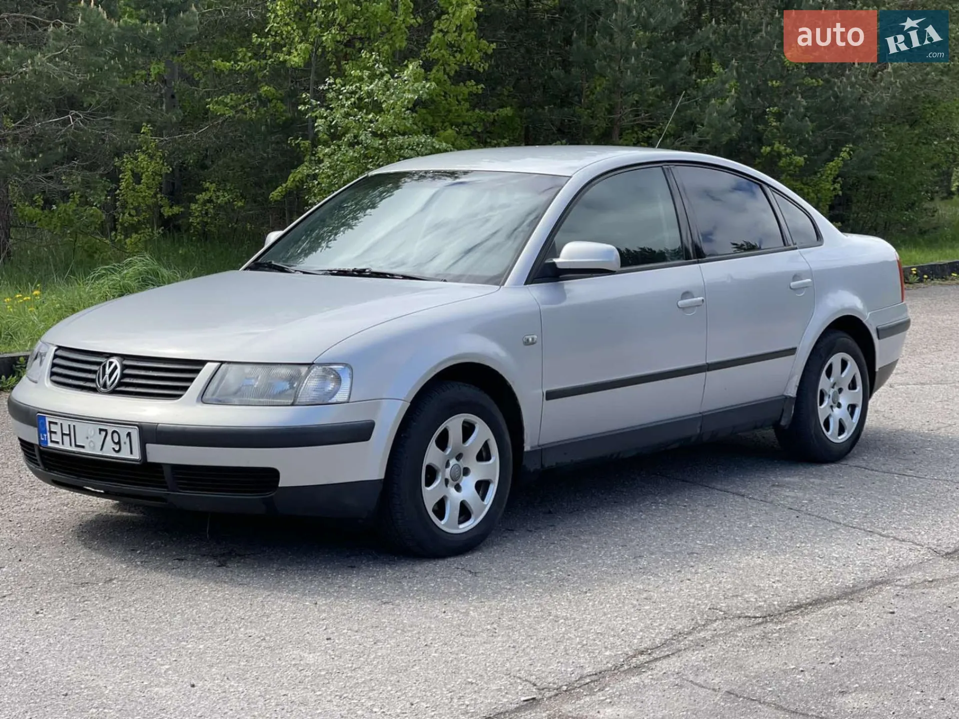 Volkswagen Passat, 1997