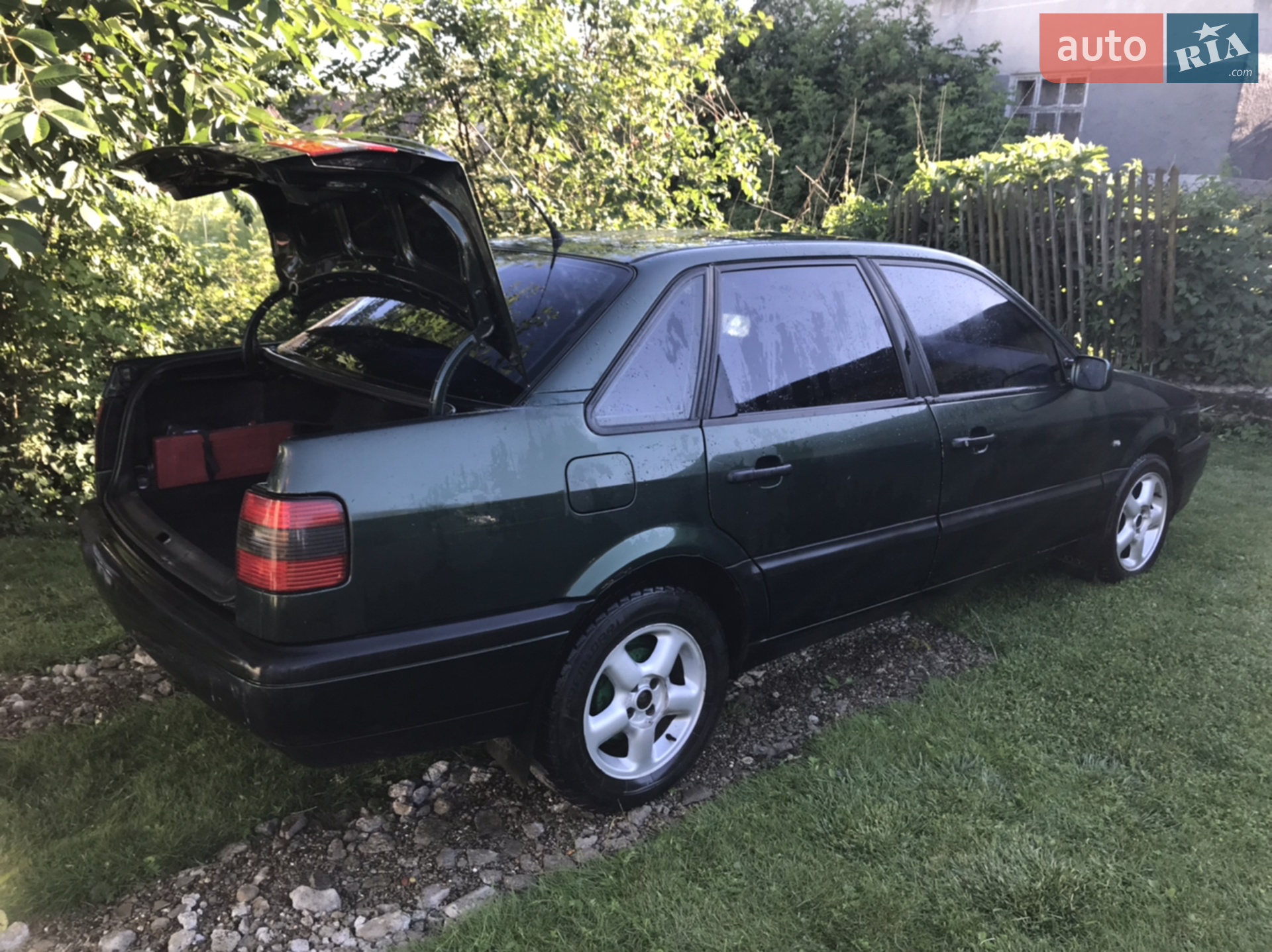 Volkswagen Passat, 1996
