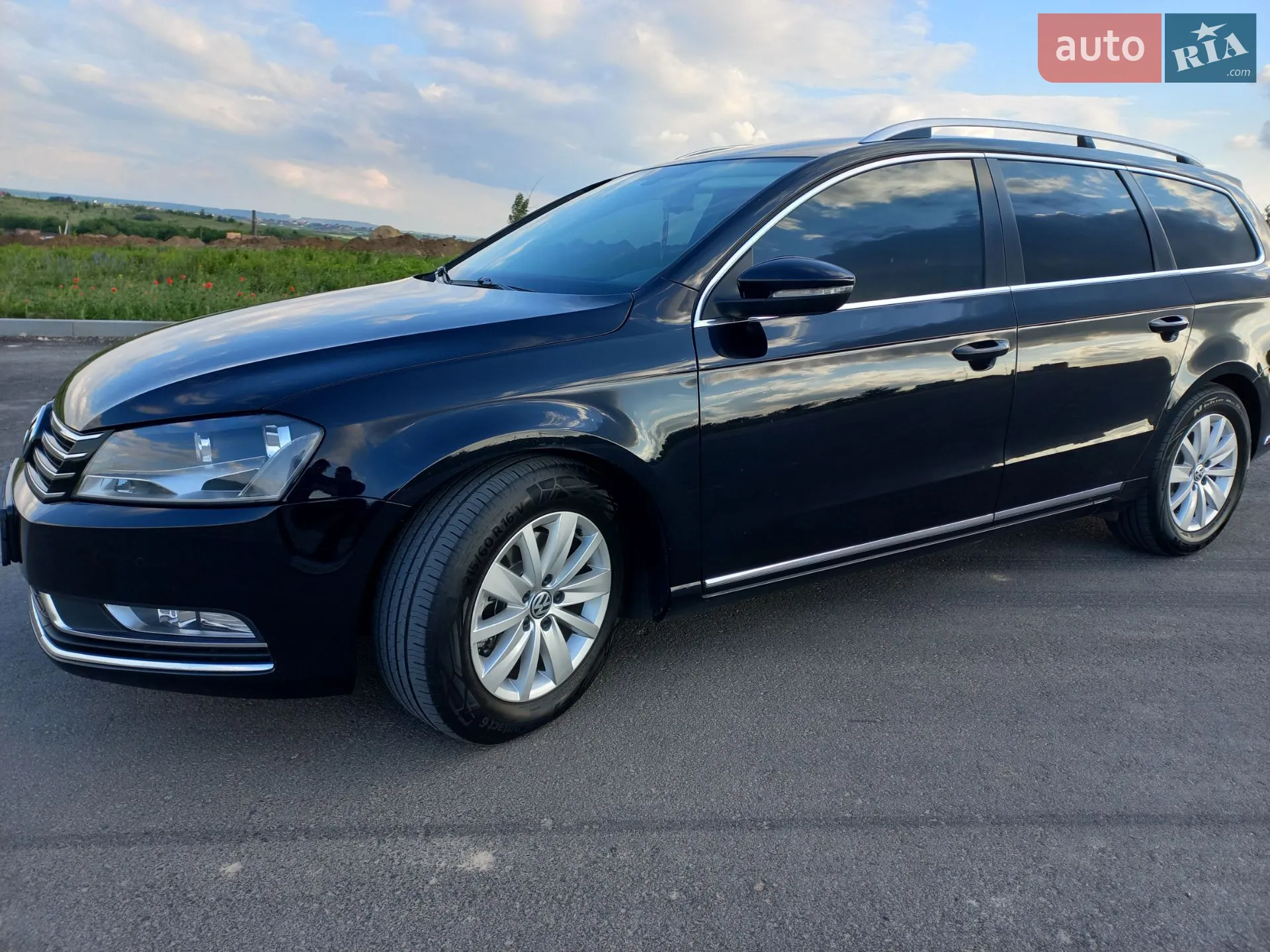 Volkswagen Passat, 2014