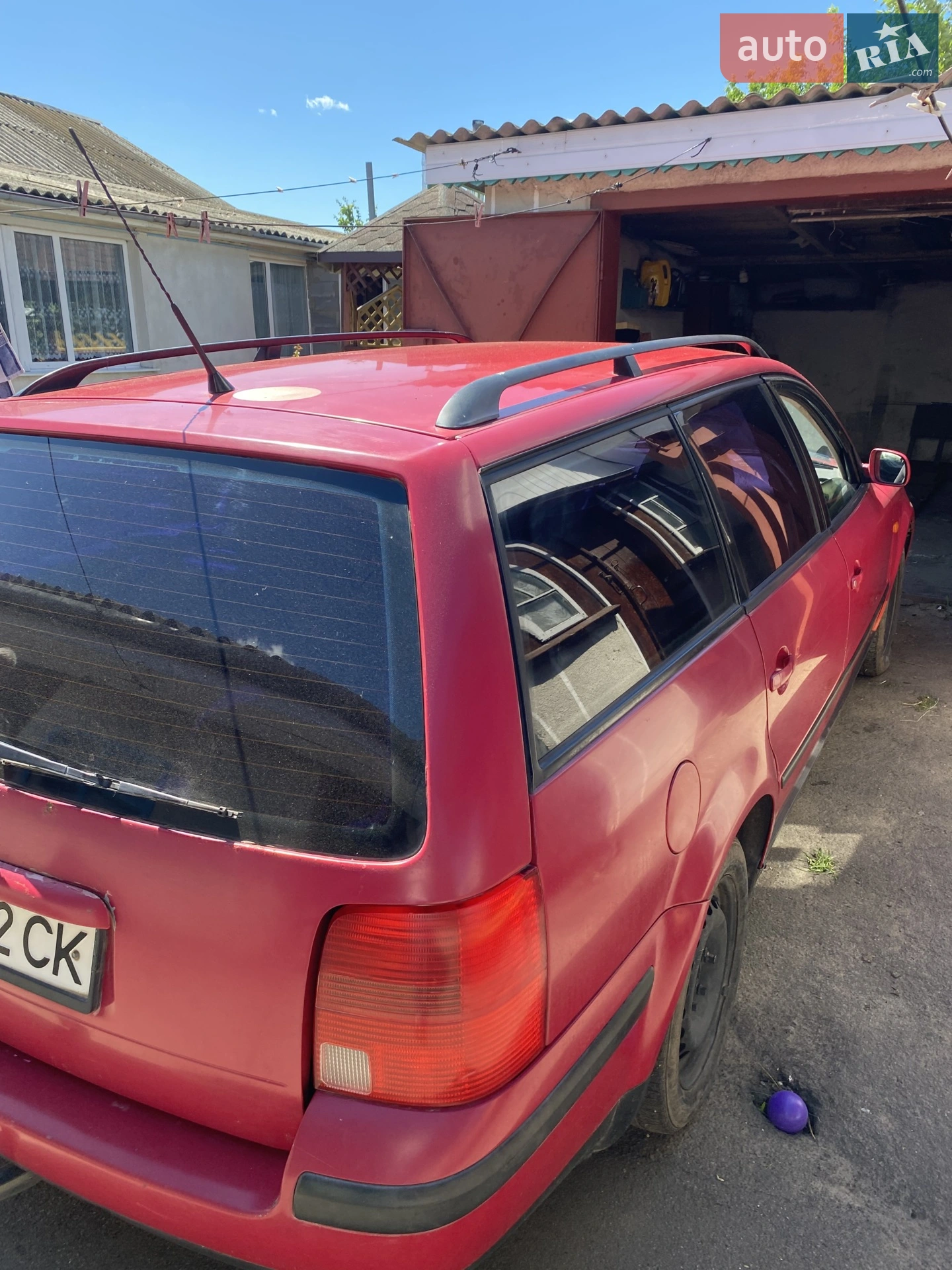 Volkswagen Passat, 1998