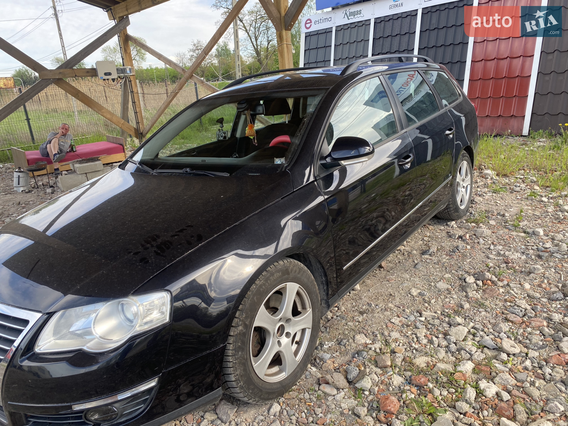 Volkswagen Passat, 2008