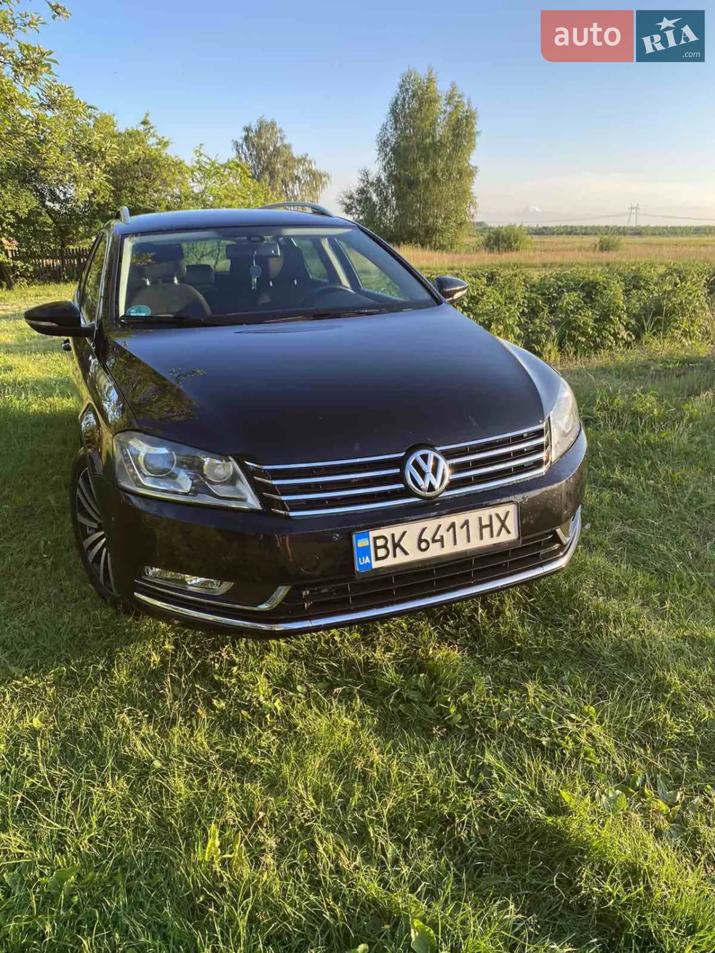 Volkswagen Passat, 2011