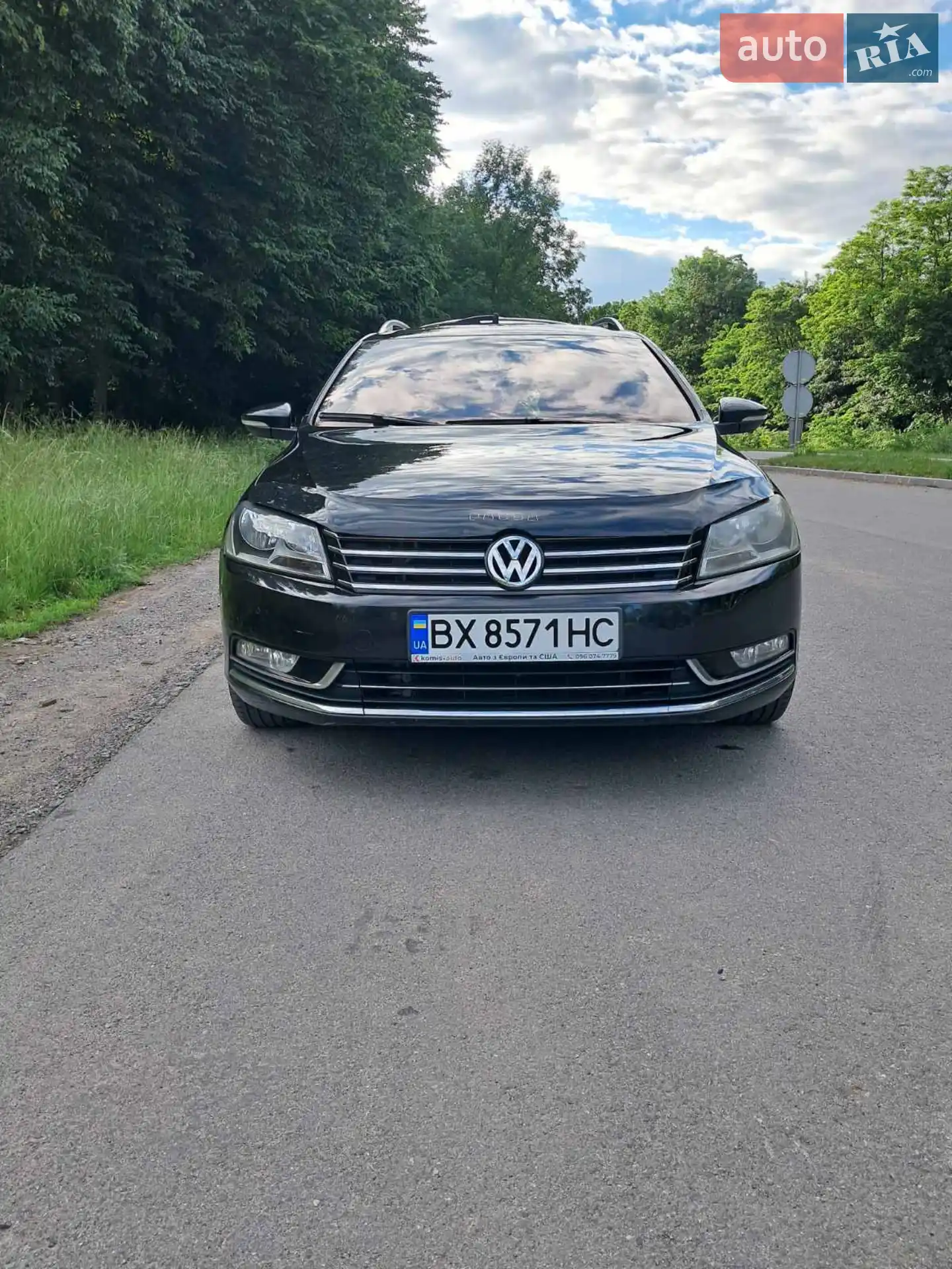 Volkswagen Passat, 2011