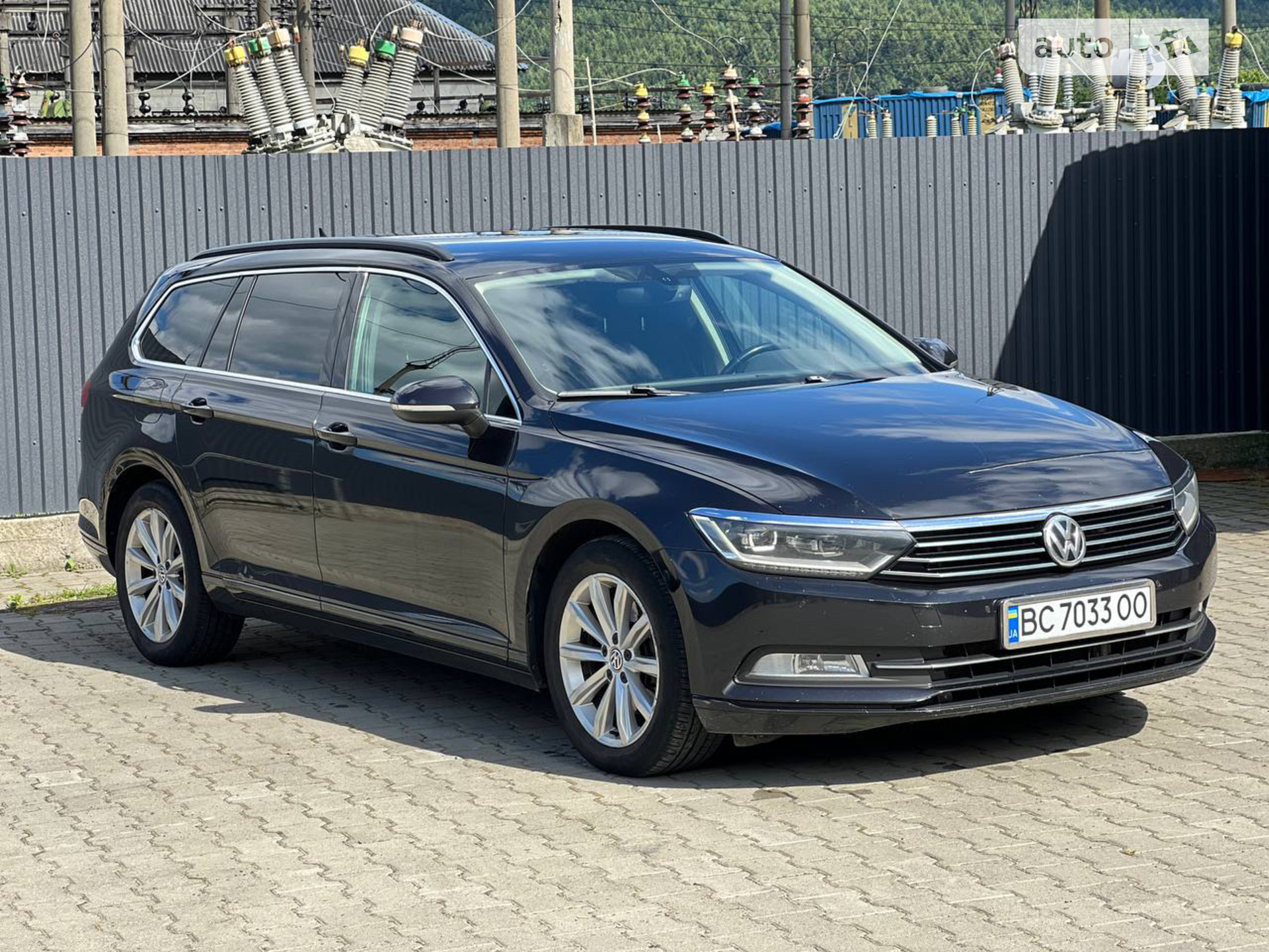 Volkswagen Passat, 2015