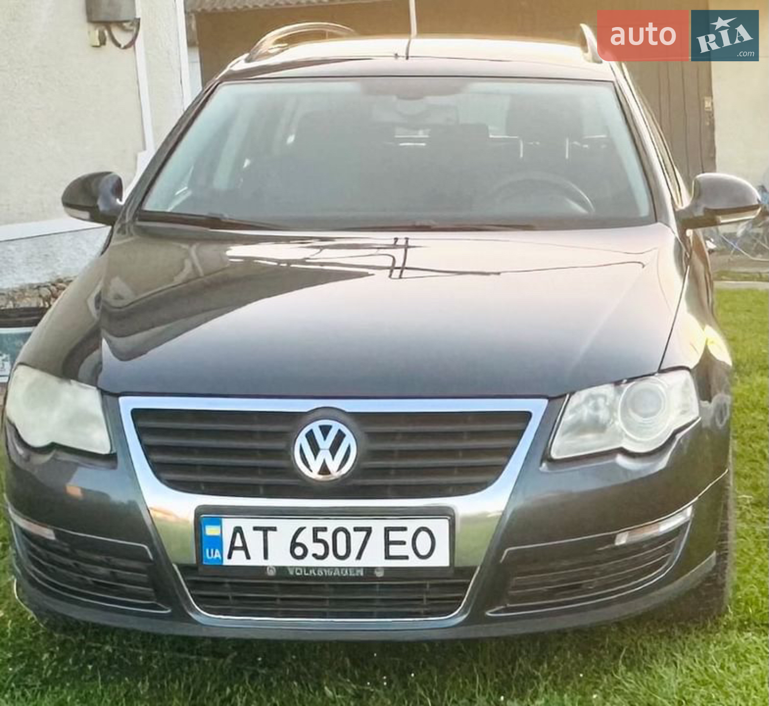 Volkswagen Passat, 2006