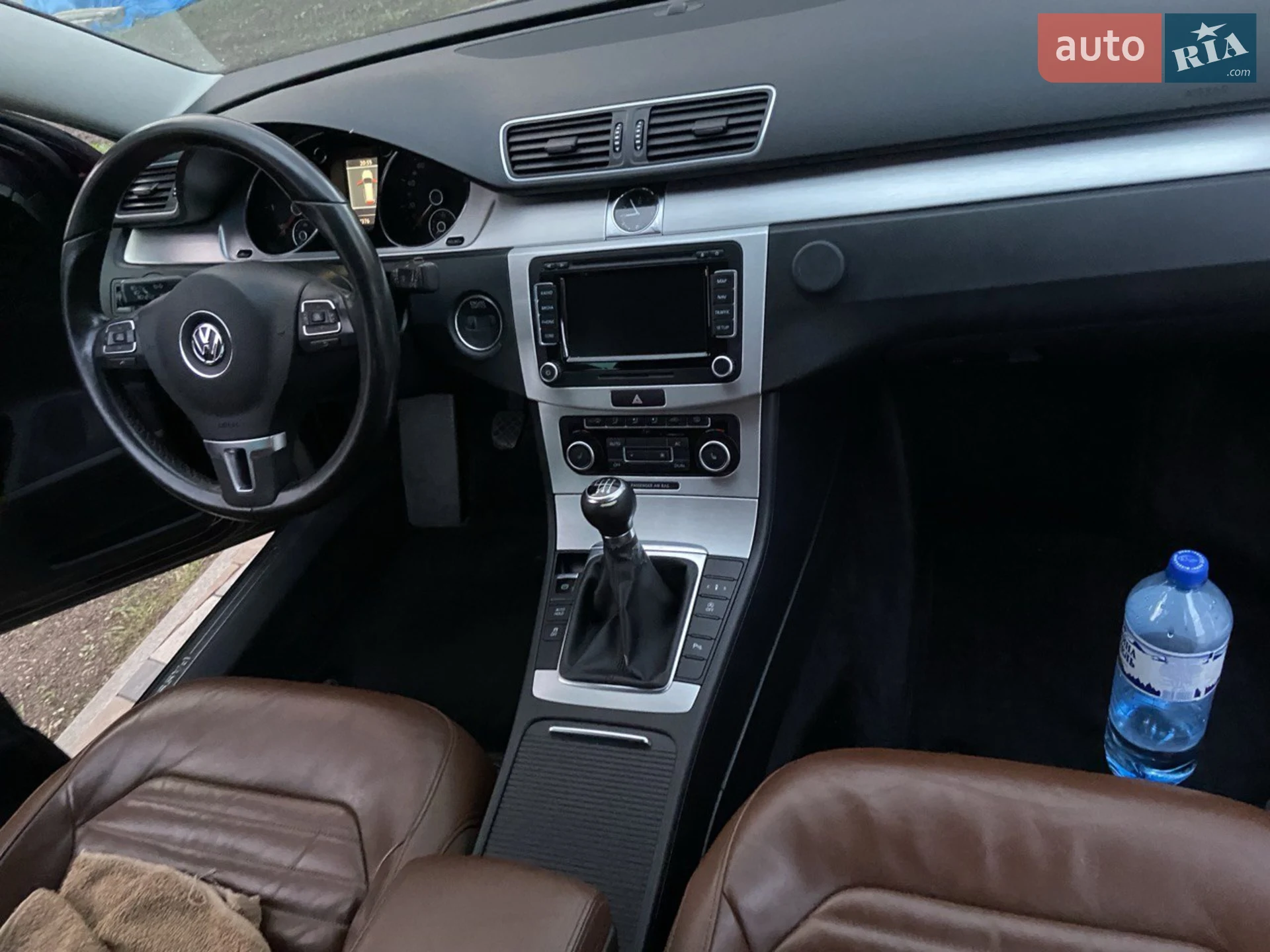 Volkswagen Passat, 2011