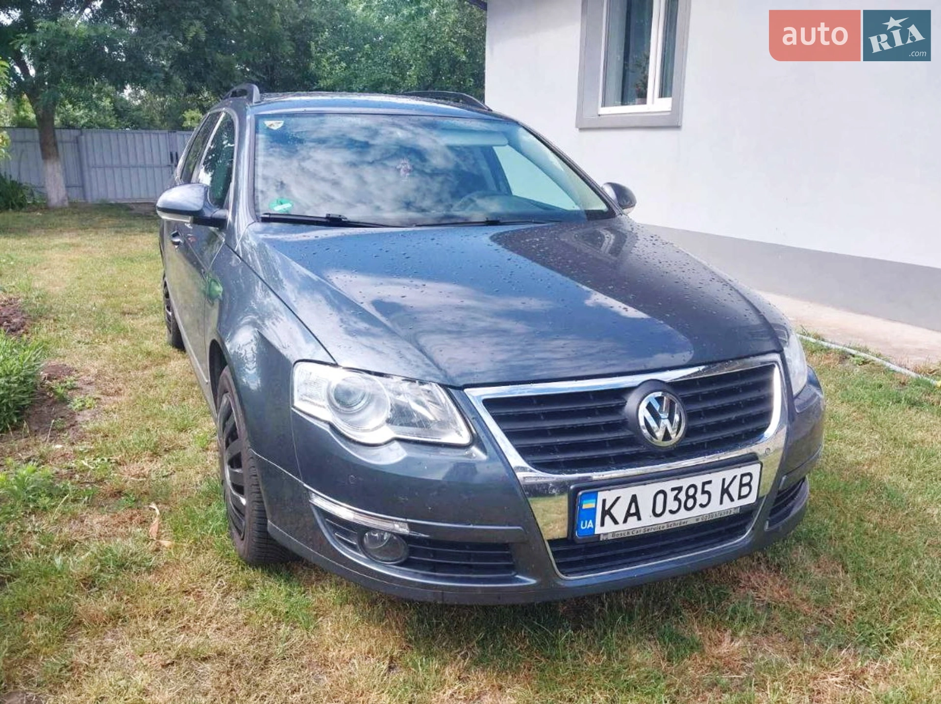 Volkswagen Passat, 2009