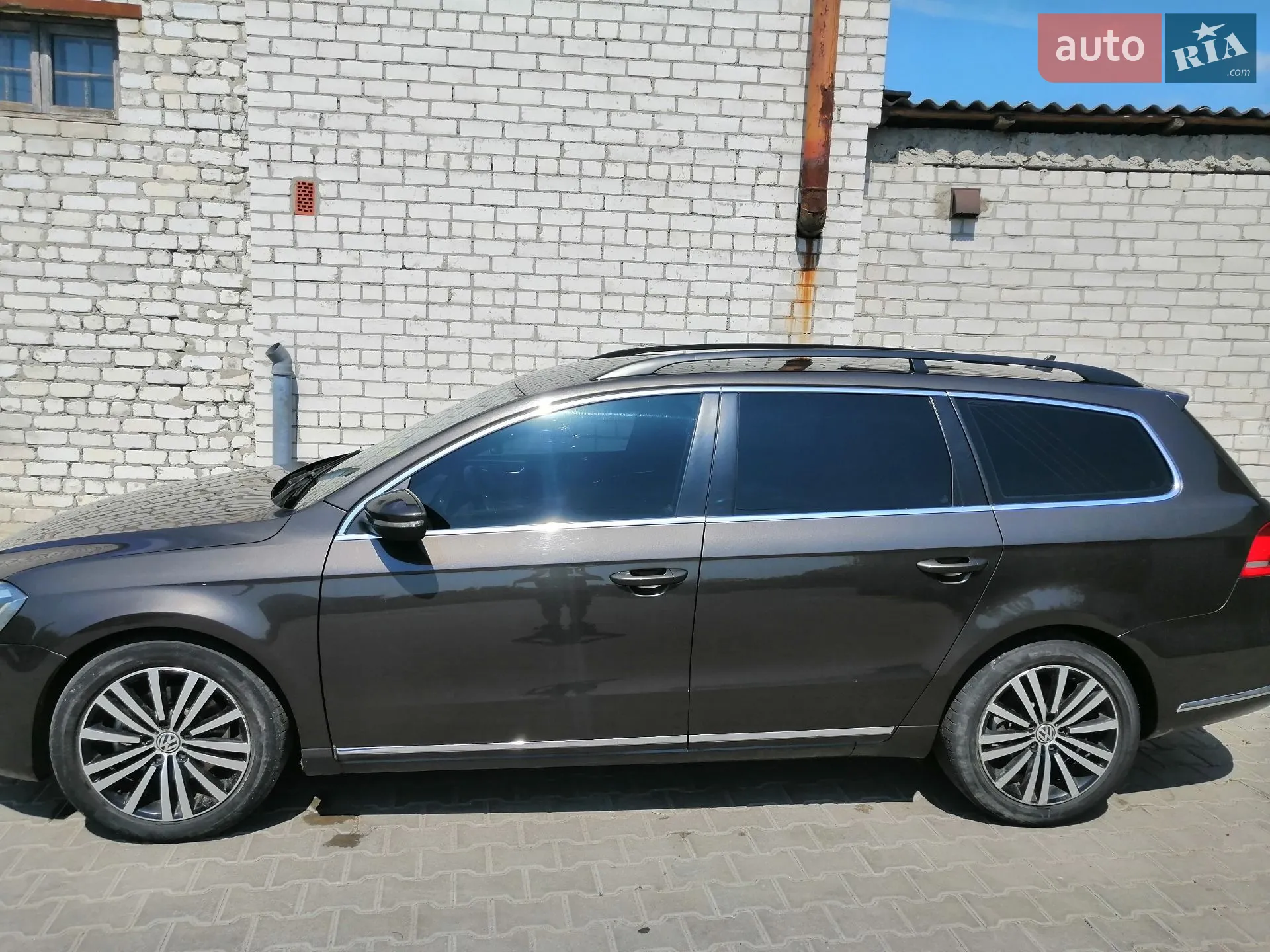 Volkswagen Passat, 2014