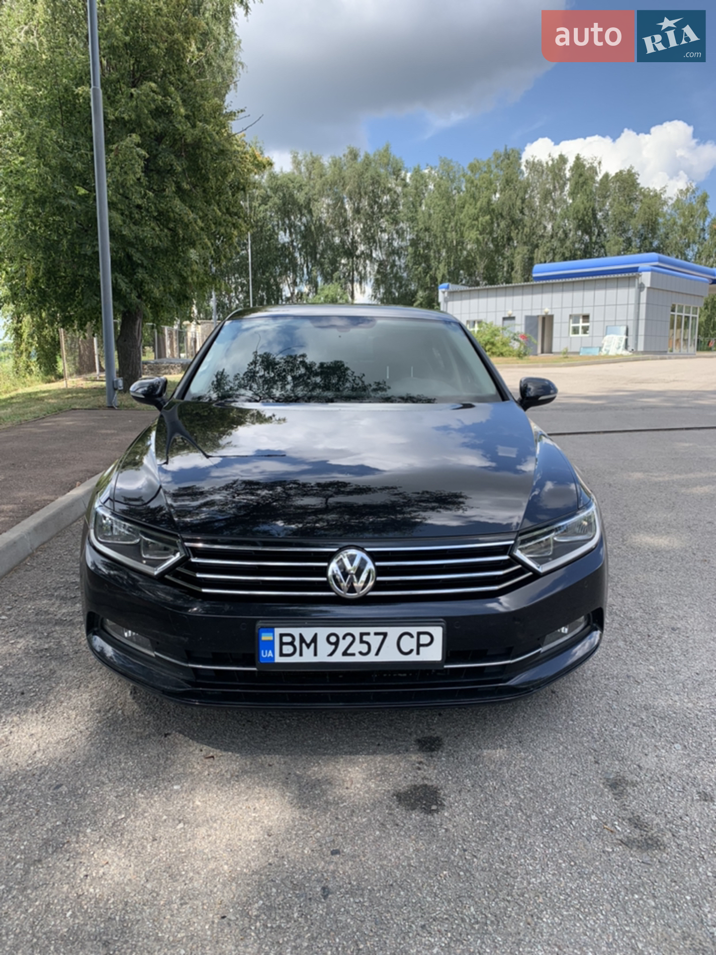 Volkswagen Passat, 2016