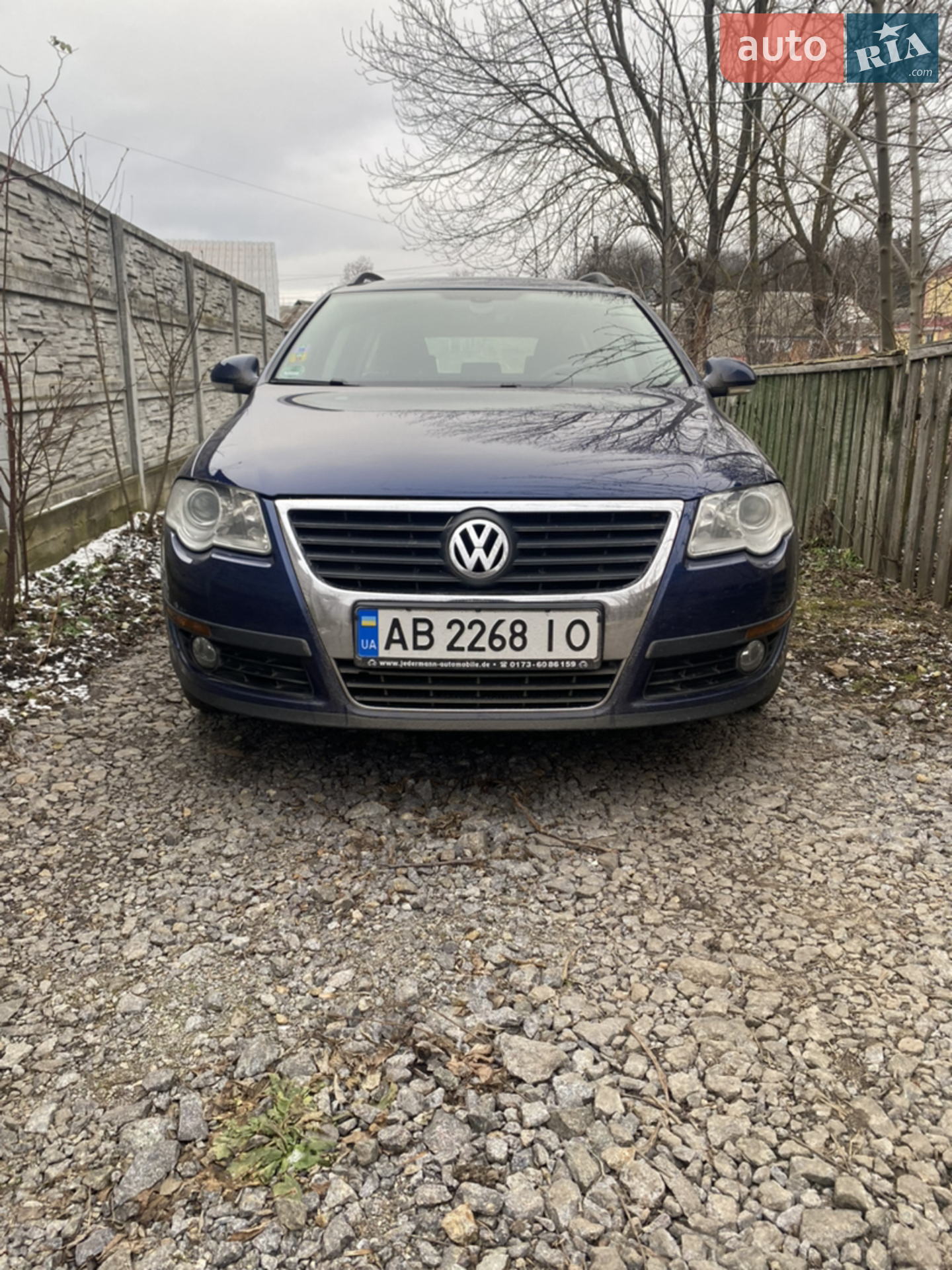 Volkswagen Passat, 2010