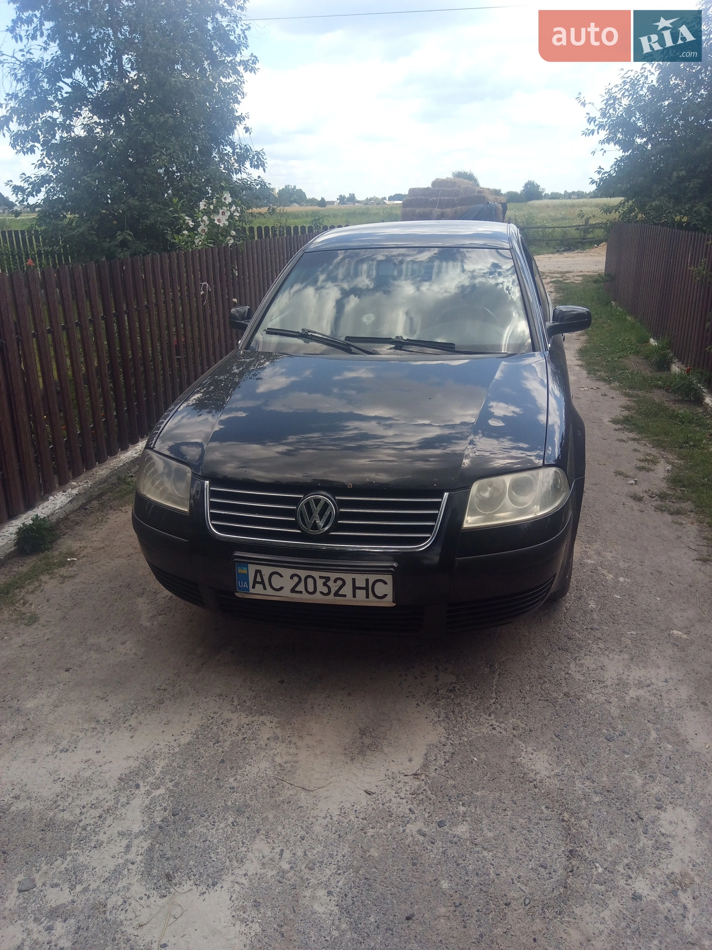 Volkswagen Passat, 2002