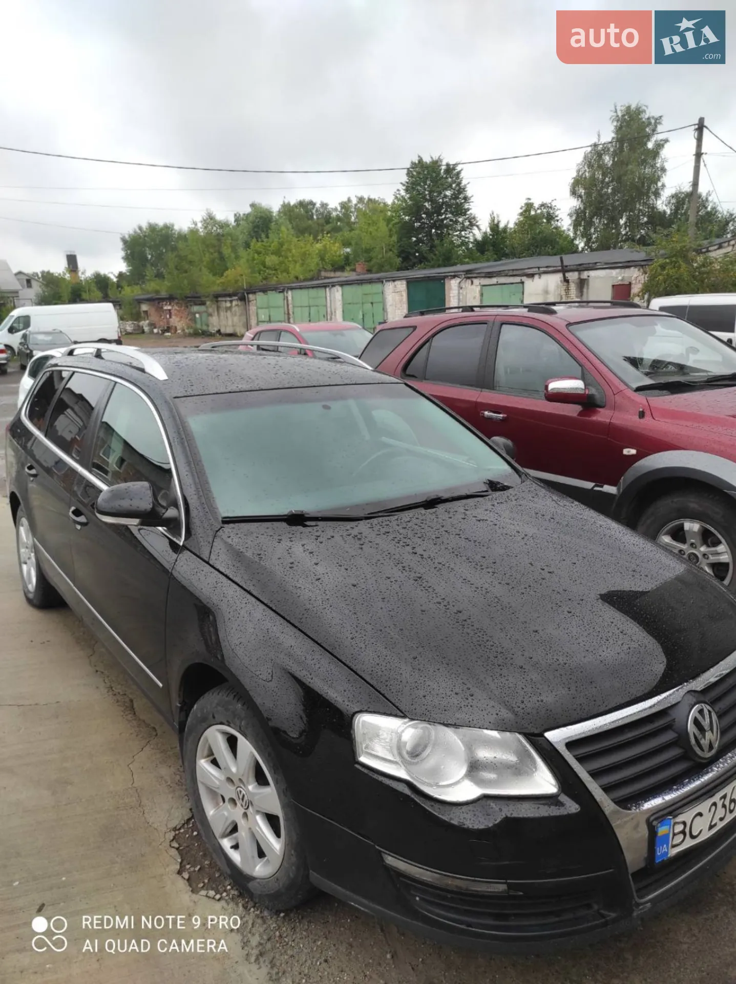 Volkswagen Passat, 2009