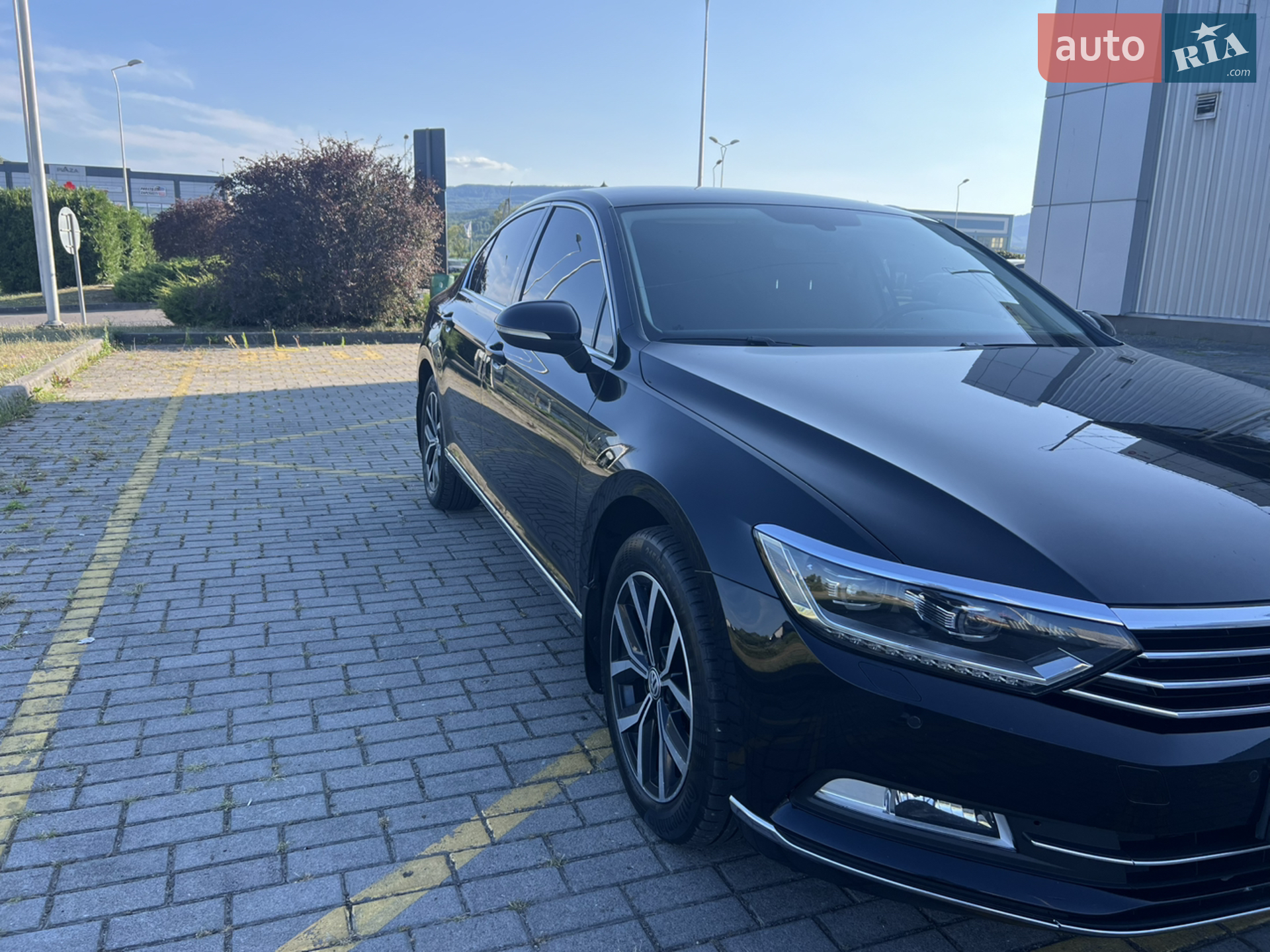 Volkswagen Passat, 2018