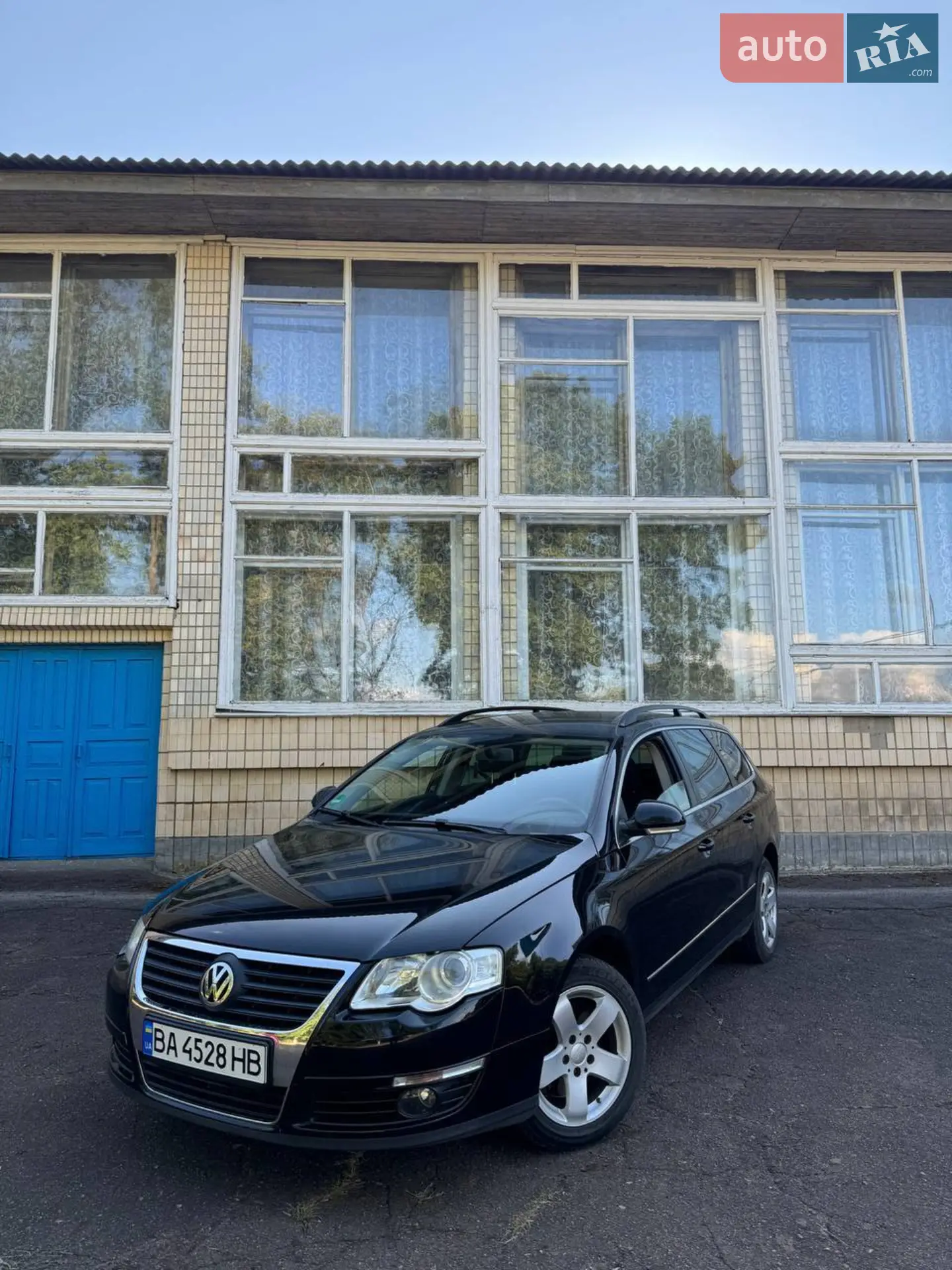 Volkswagen Passat, 2007