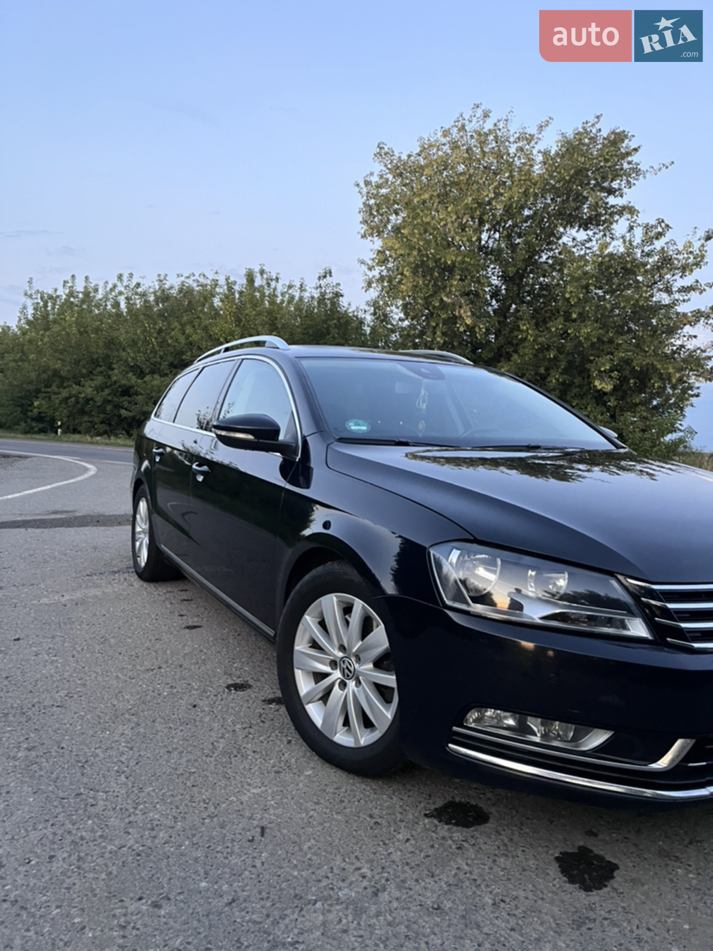 Volkswagen Passat, 2014