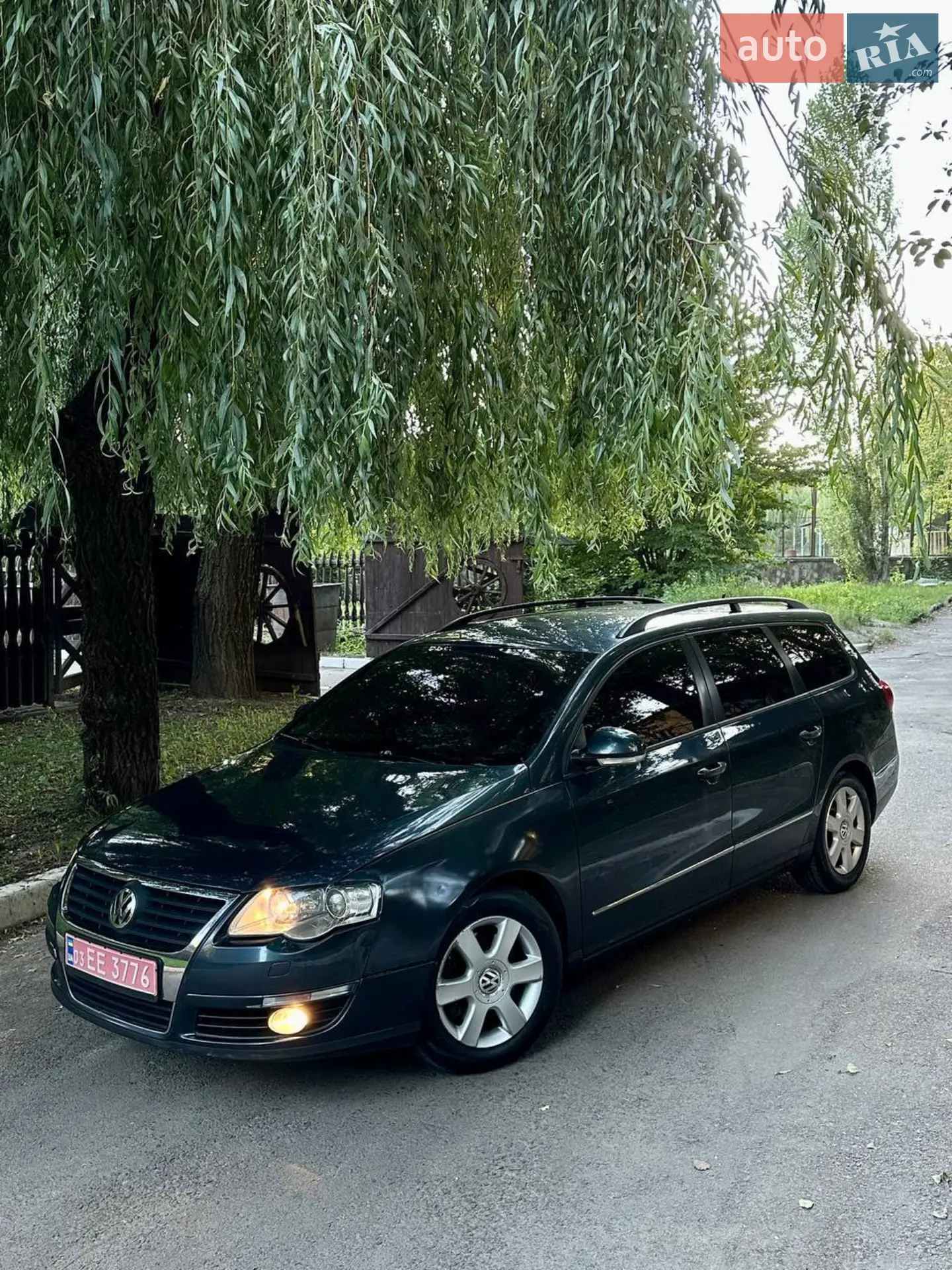 Volkswagen Passat, 2009
