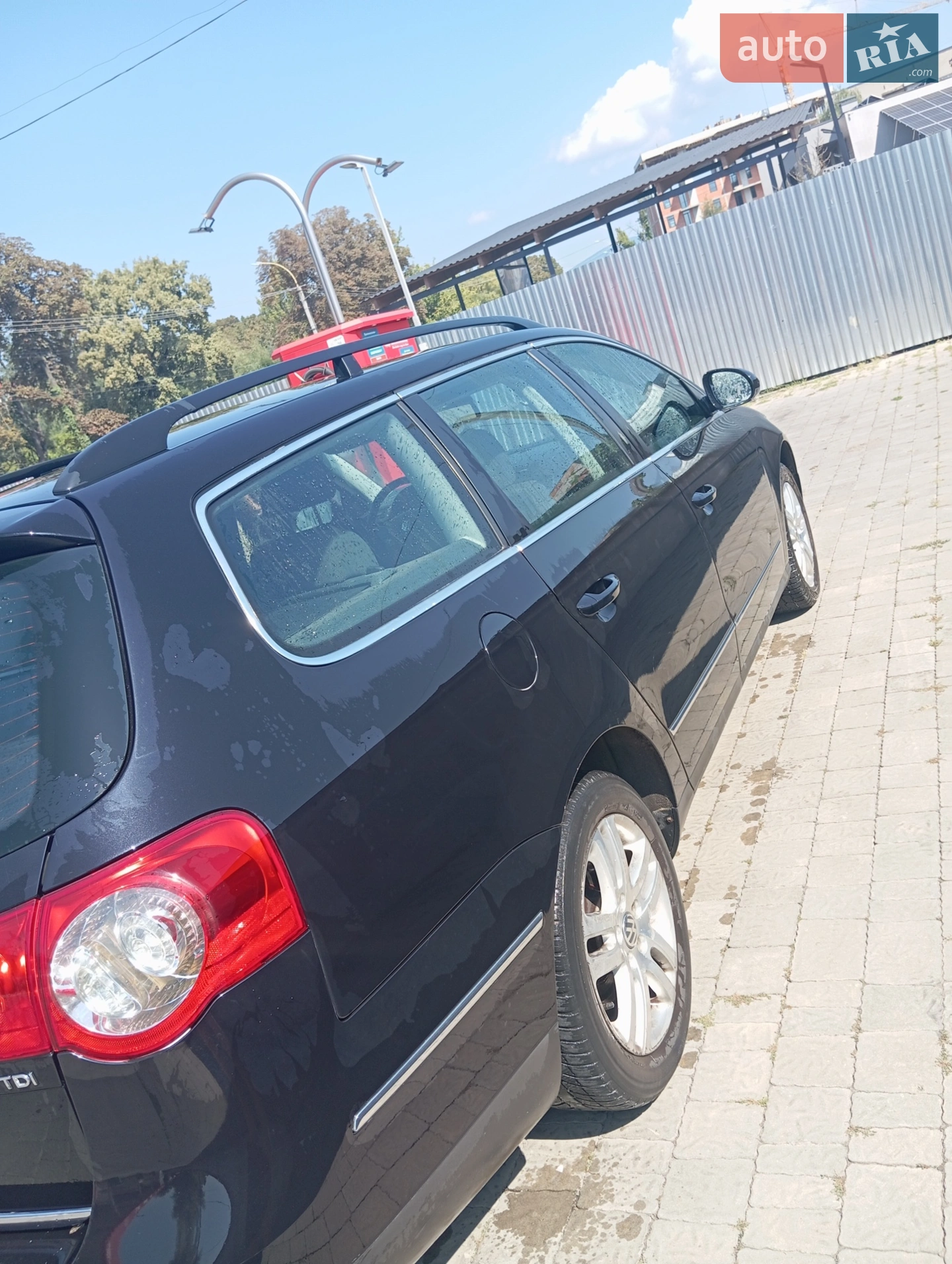 Volkswagen Passat, 2007