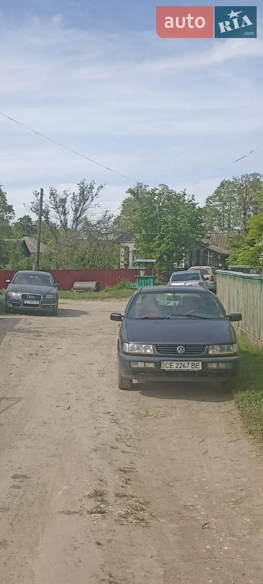 Volkswagen Passat, 1994
