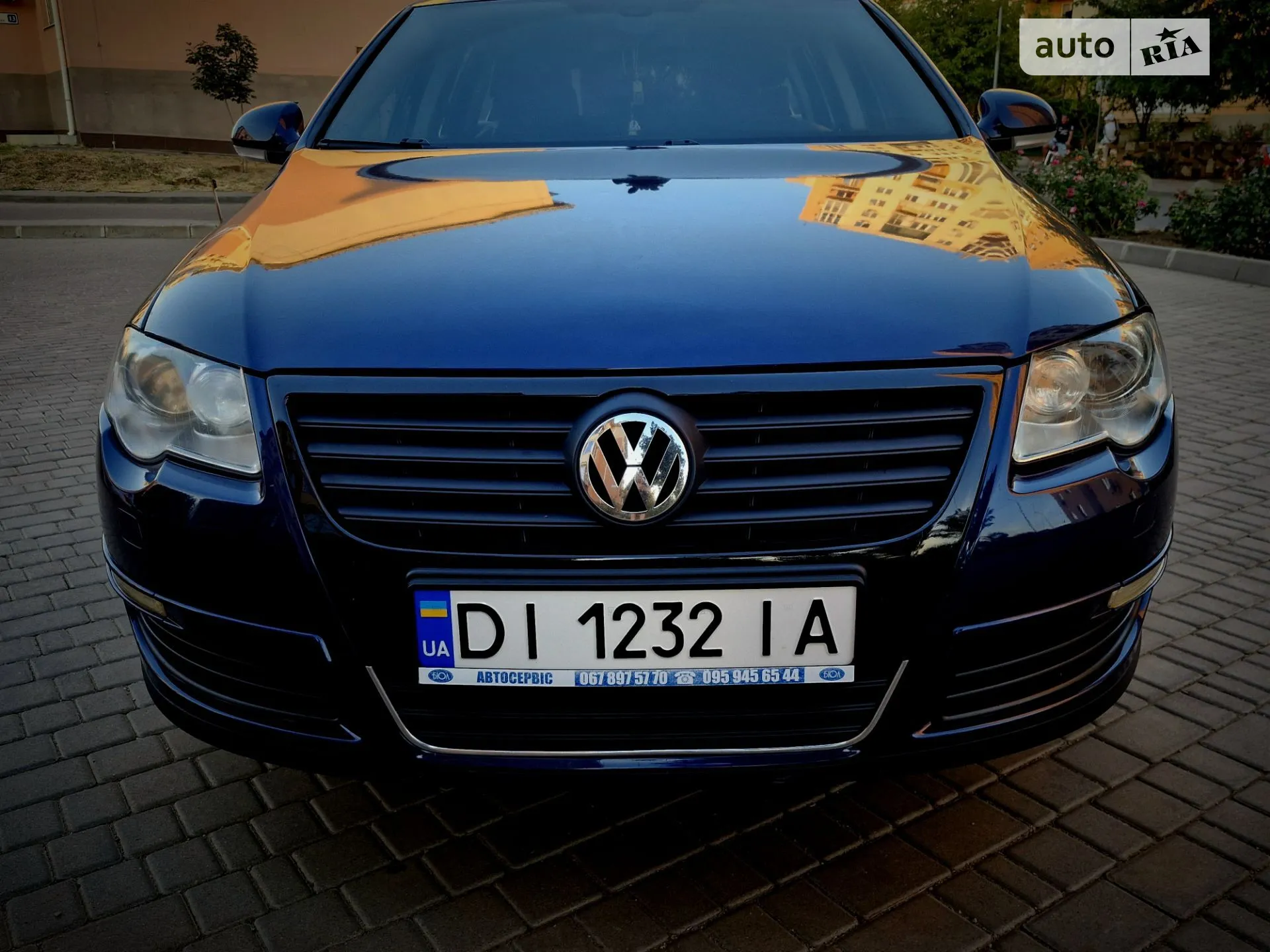 Volkswagen Passat, 2010