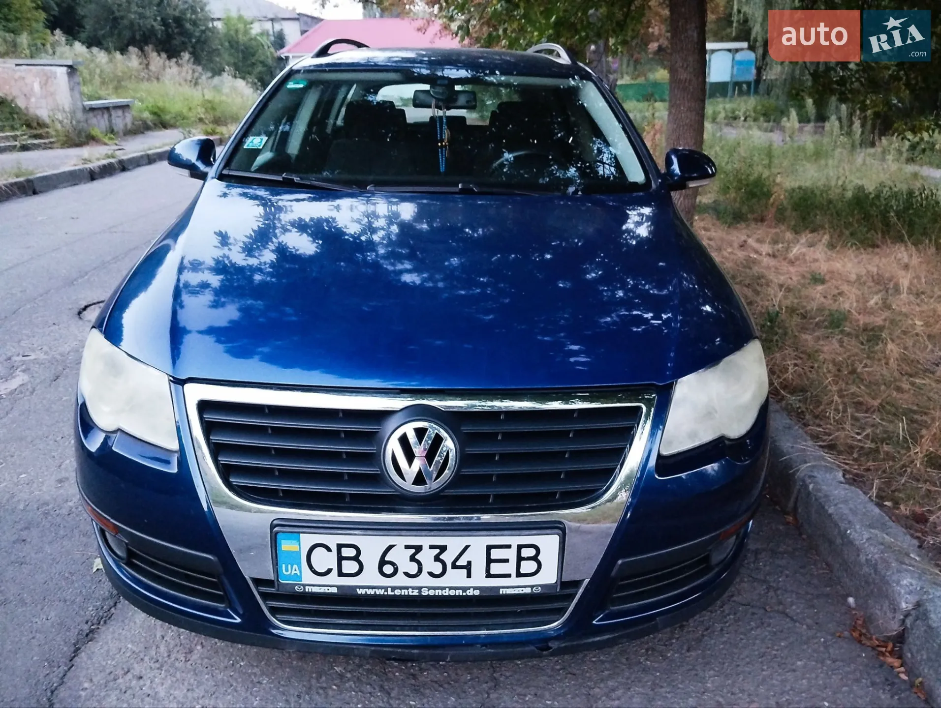Volkswagen Passat, 2006