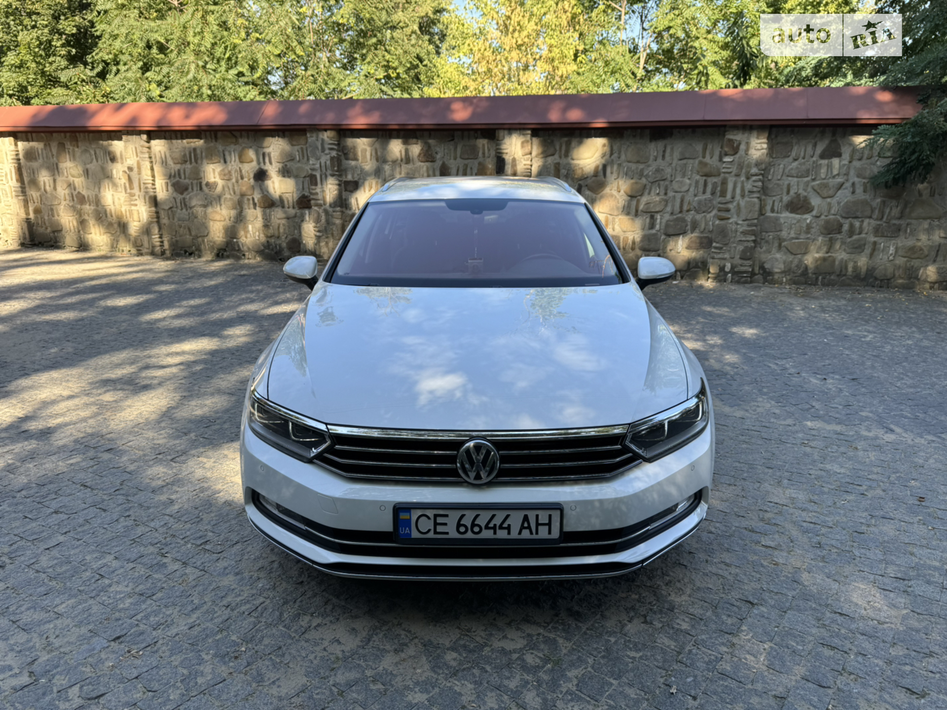 Volkswagen Passat, 2015