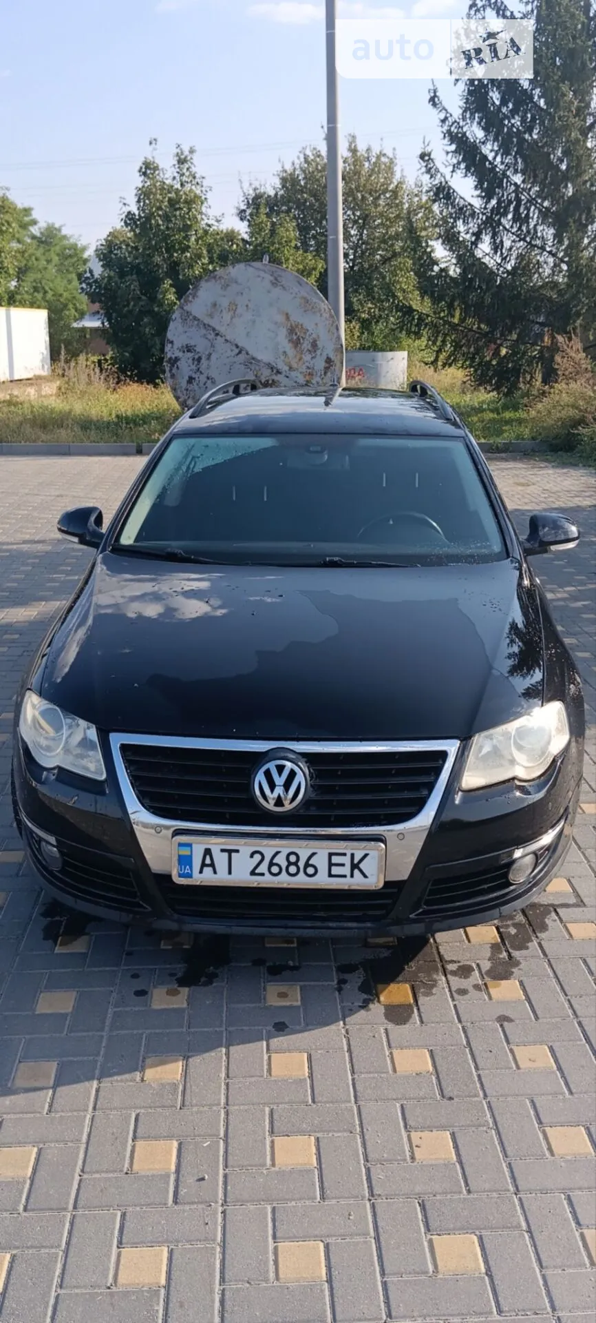 Volkswagen Passat, 2008