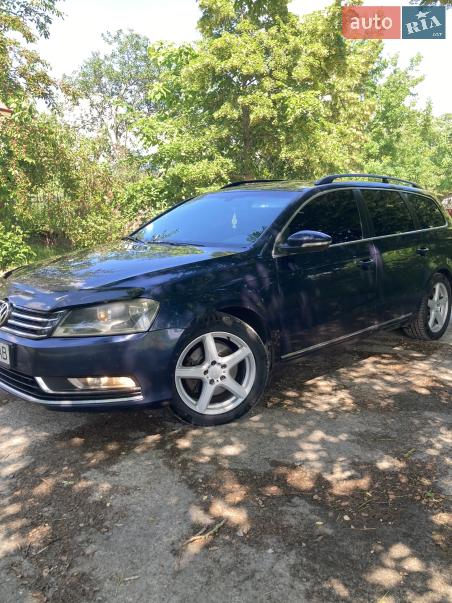 Volkswagen Passat, 2011