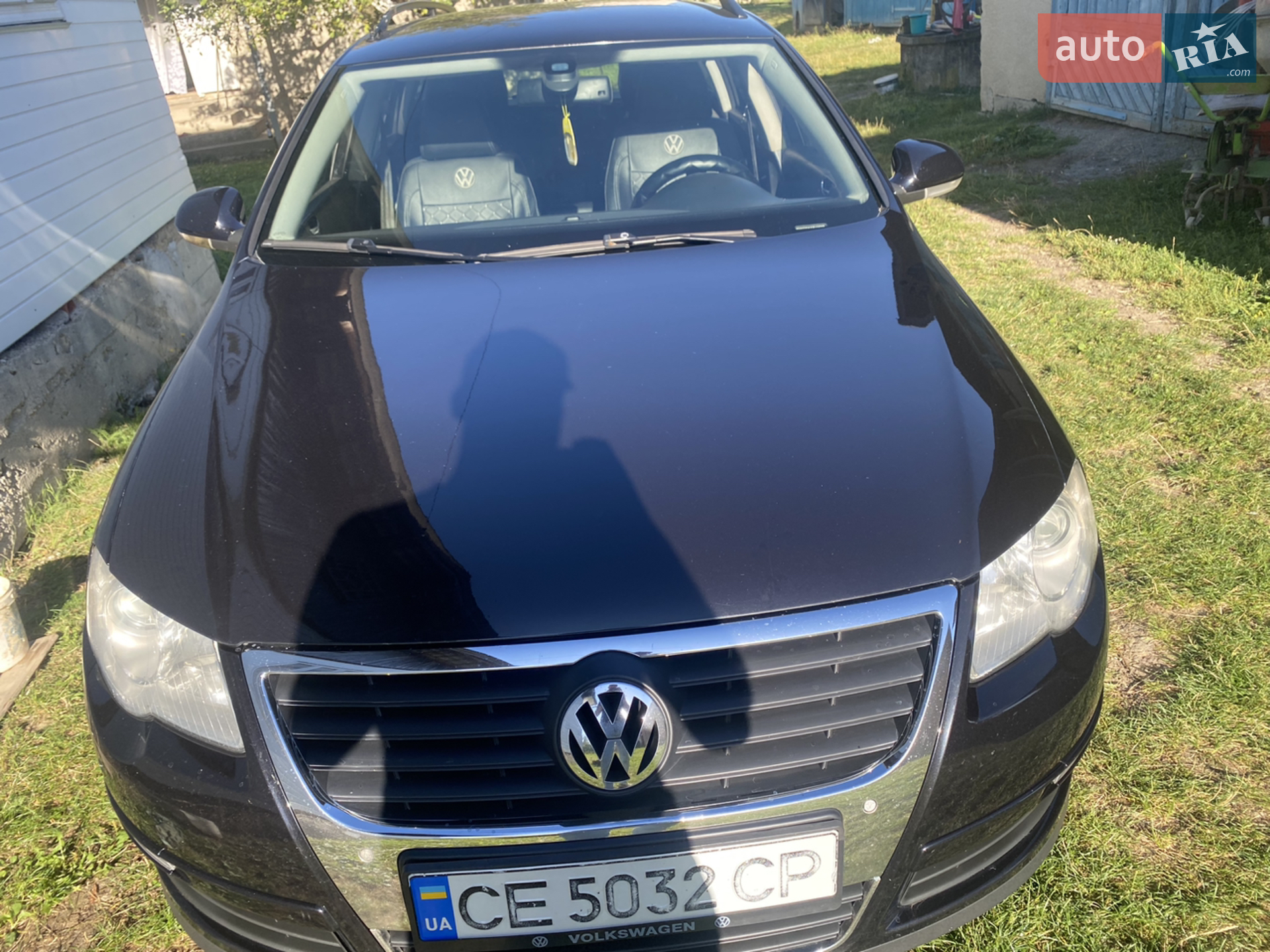 Volkswagen Passat, 2007