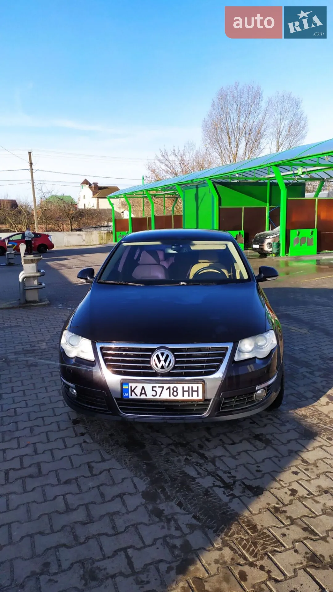 Volkswagen Passat, 2007