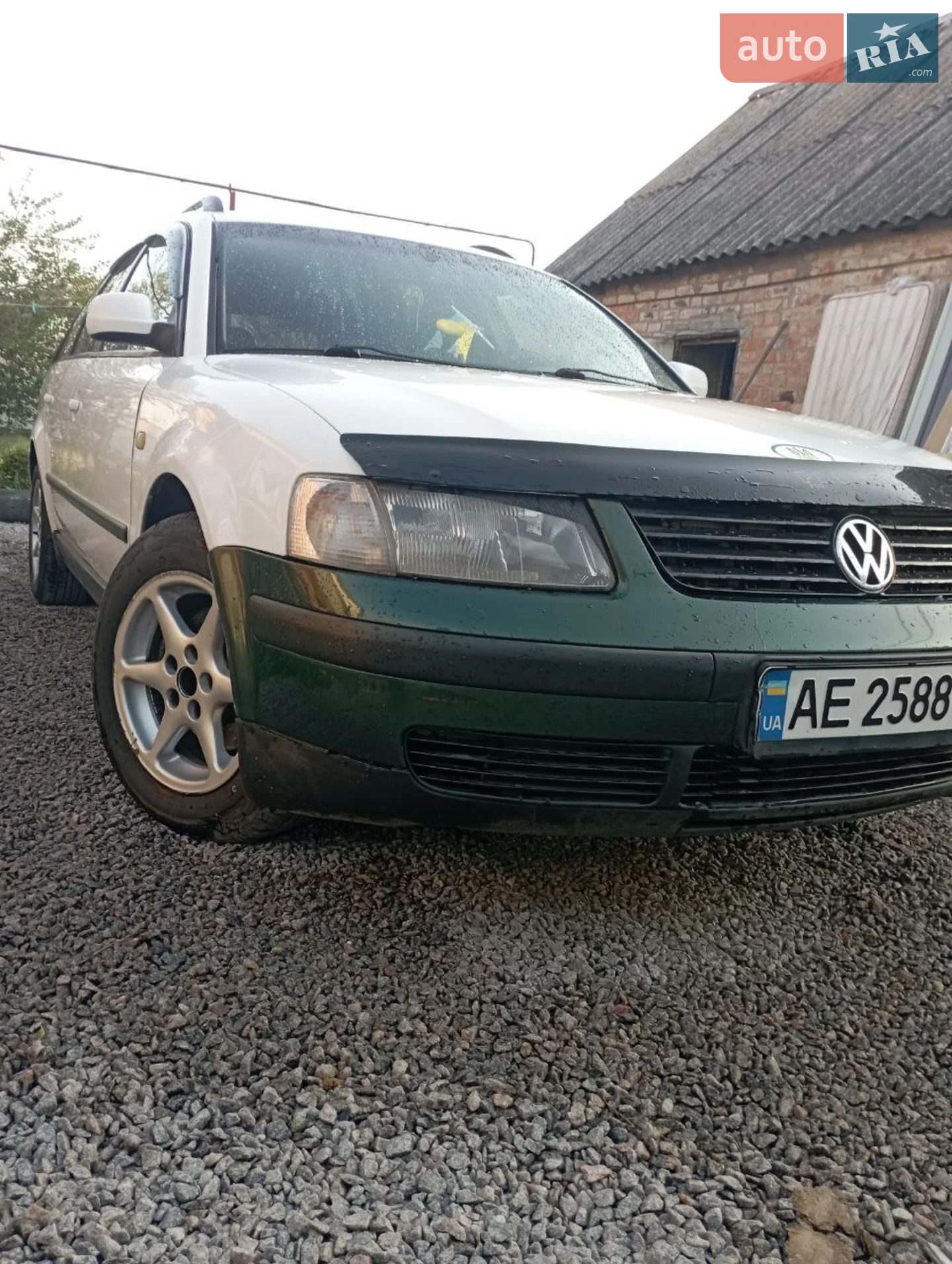 Volkswagen Passat, 1998