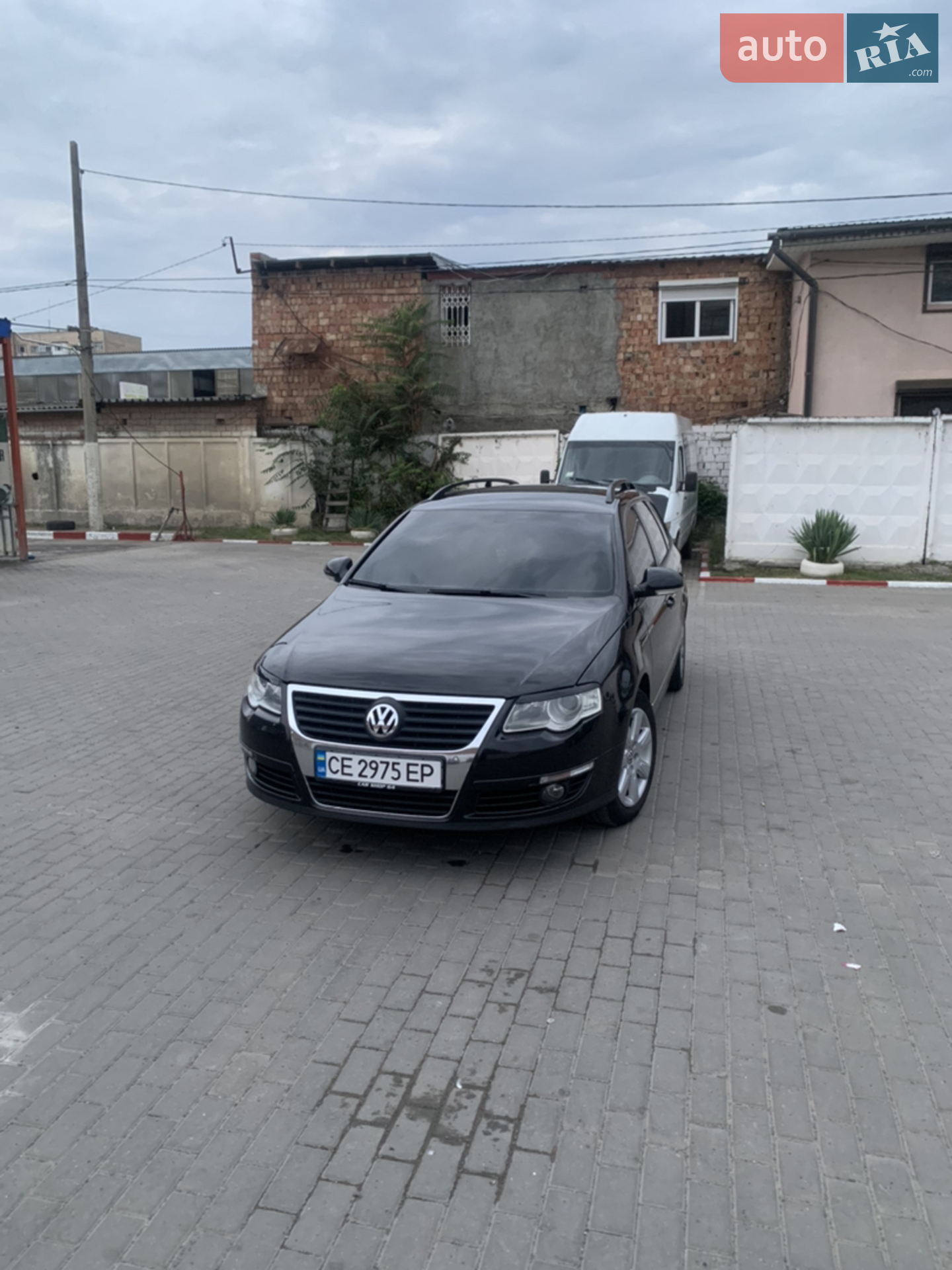 Volkswagen Passat, 2008