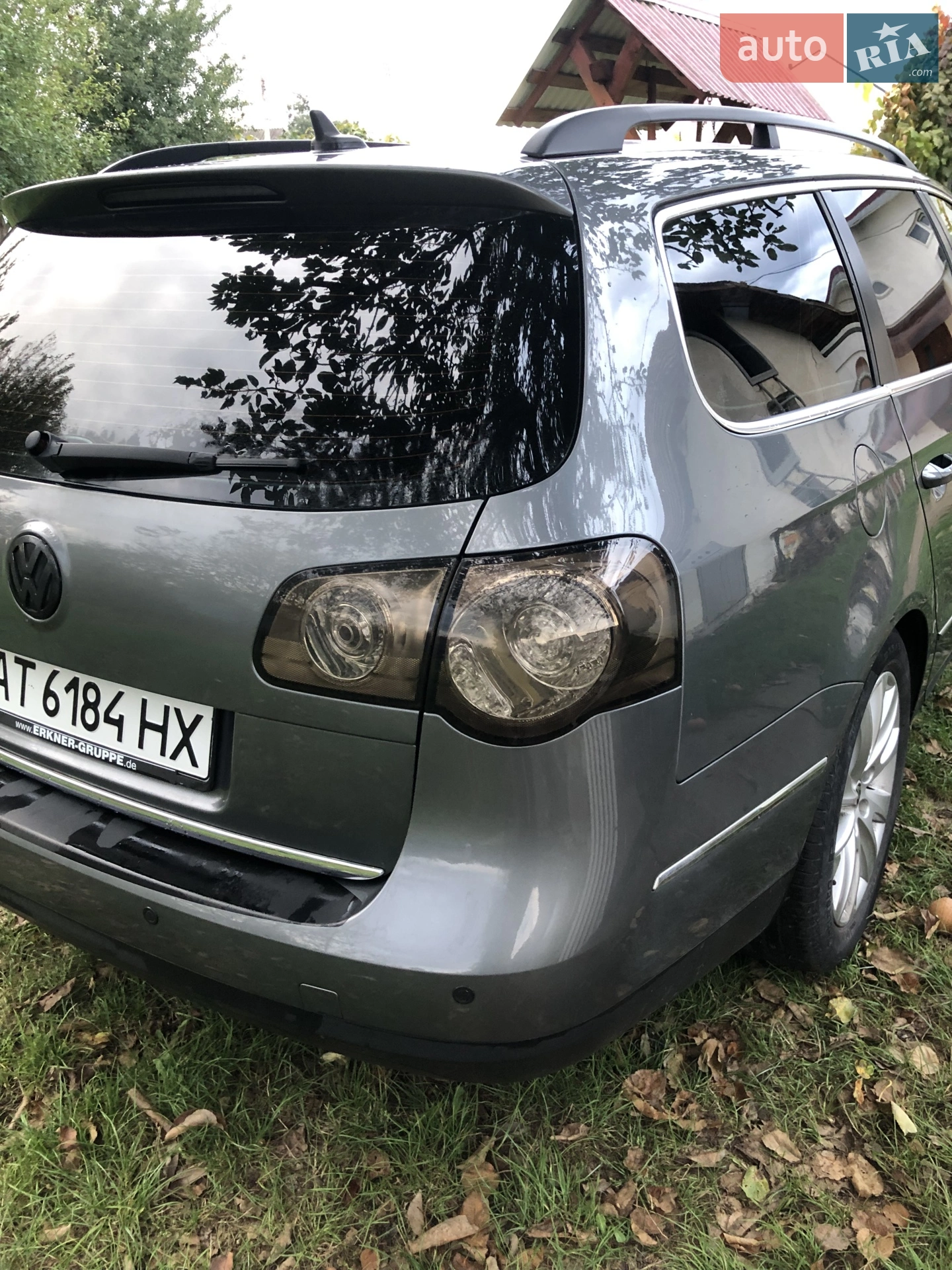 Volkswagen Passat, 2008