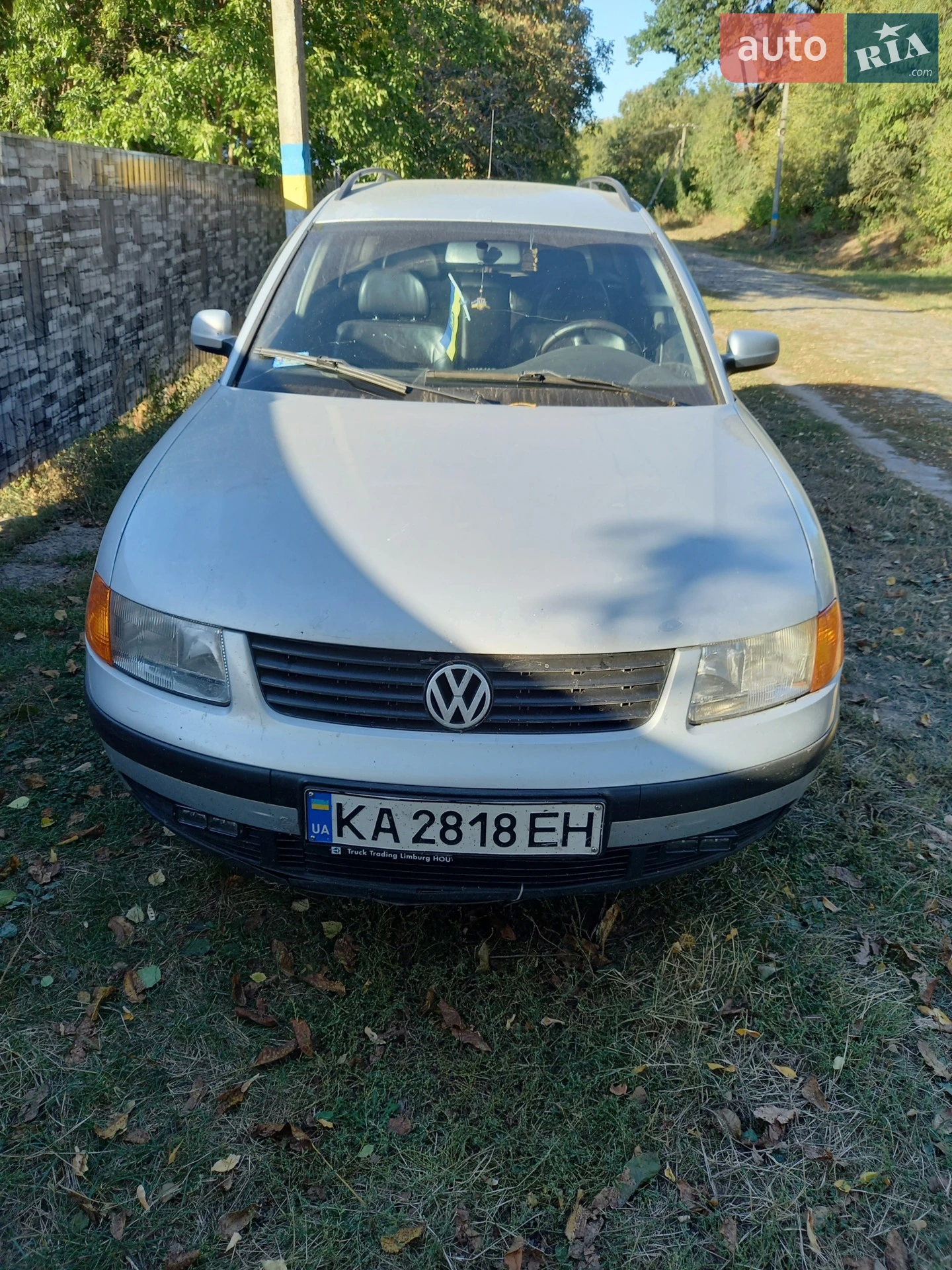 Volkswagen Passat, 1998