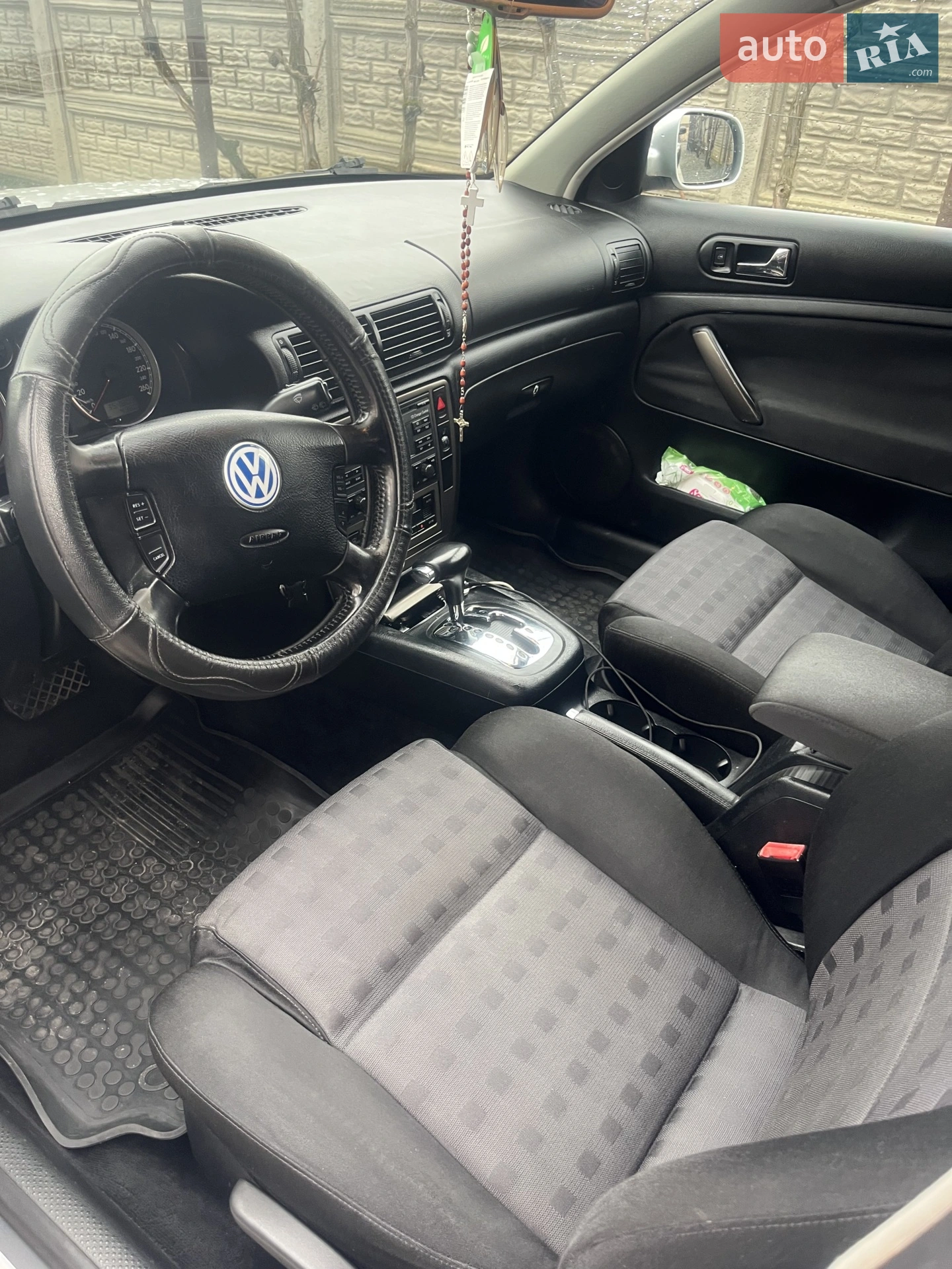 Volkswagen Passat, 2002