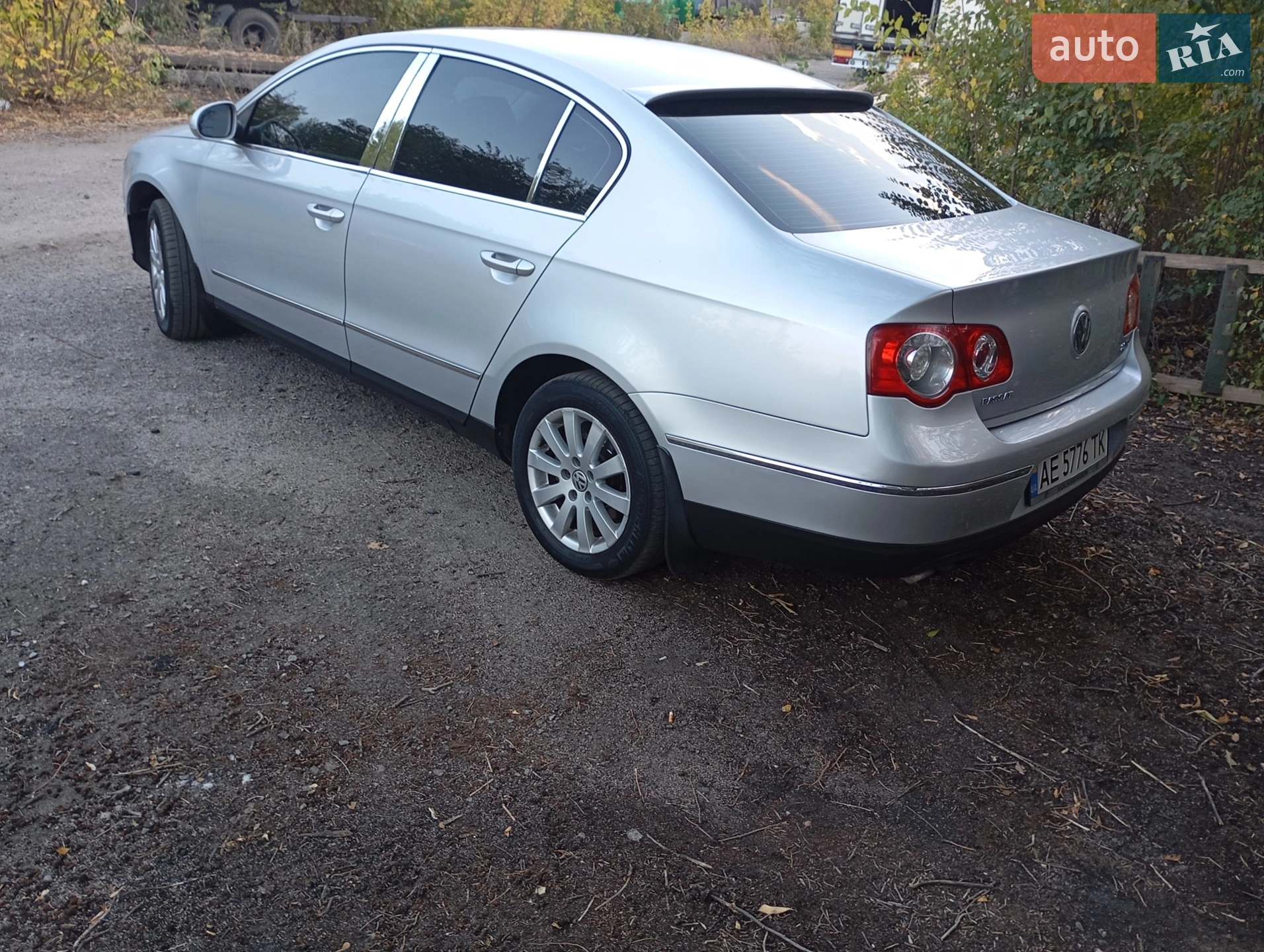 Volkswagen Passat, 2008