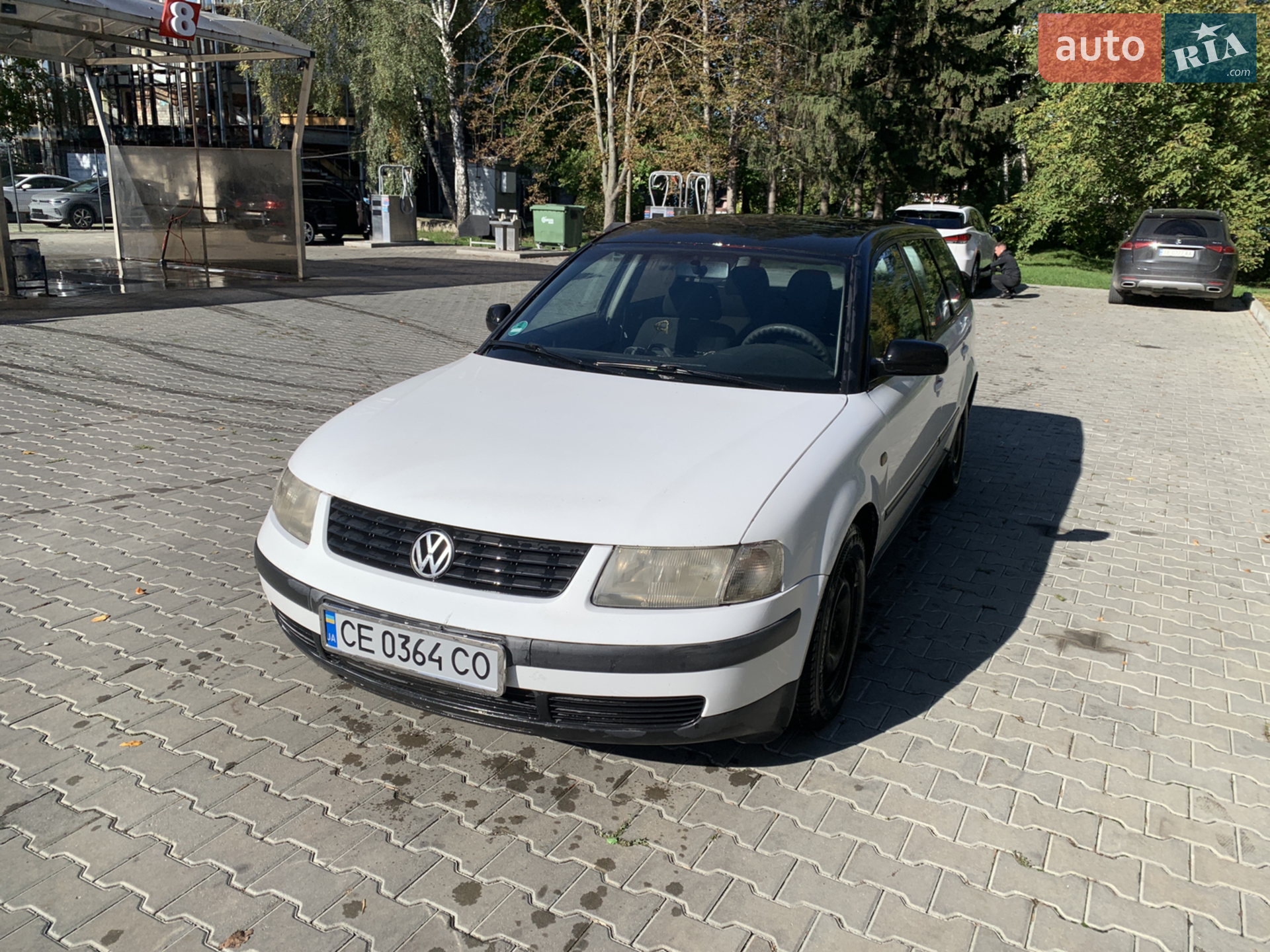 Volkswagen Passat, 1998