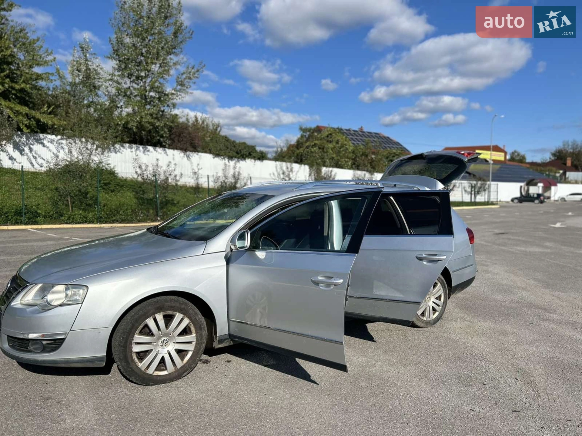 Volkswagen Passat, 2005
