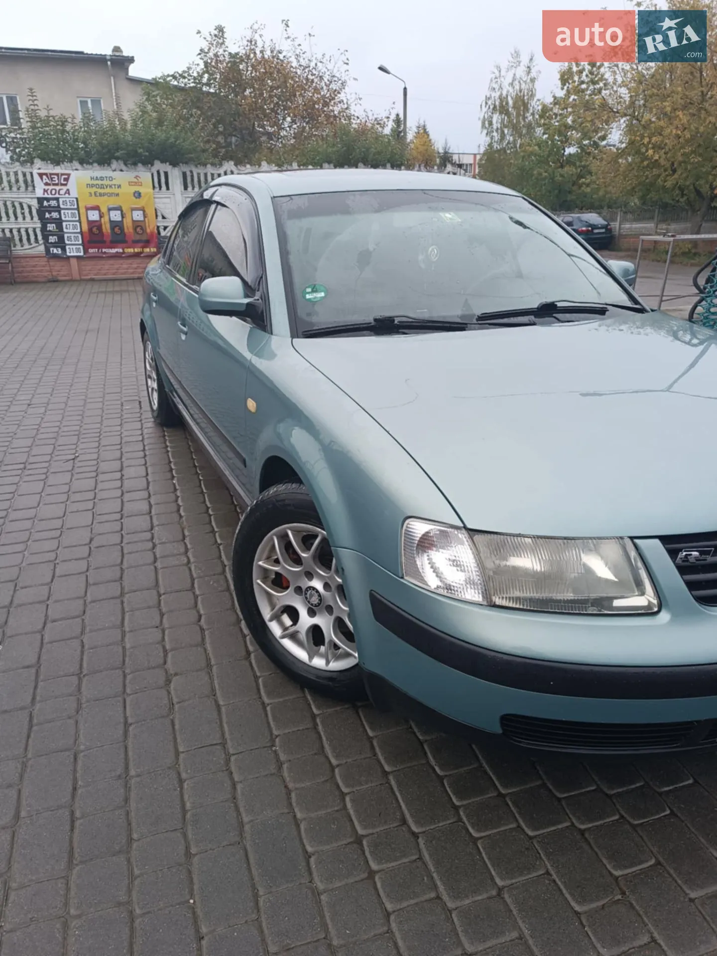 Volkswagen Passat, 1999