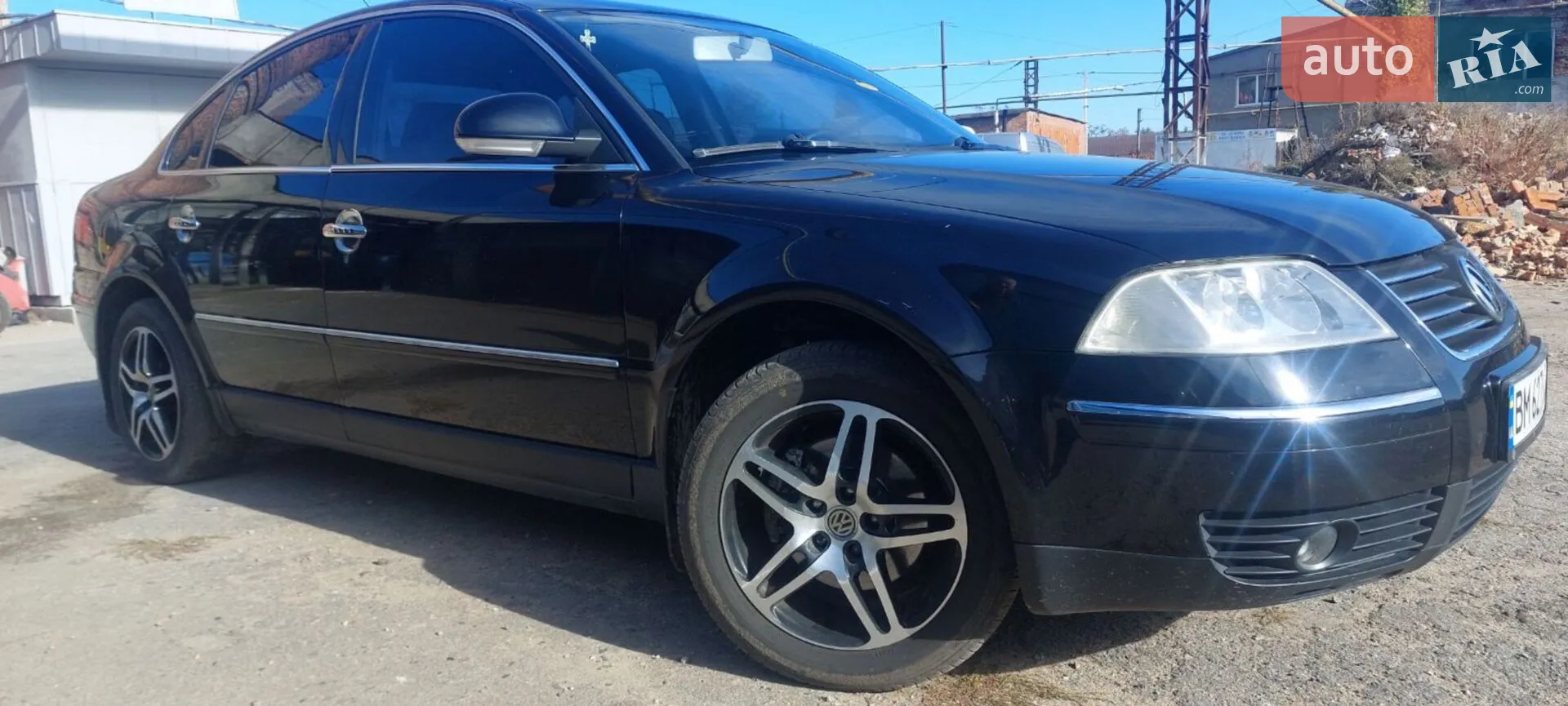 Volkswagen Passat, 2005