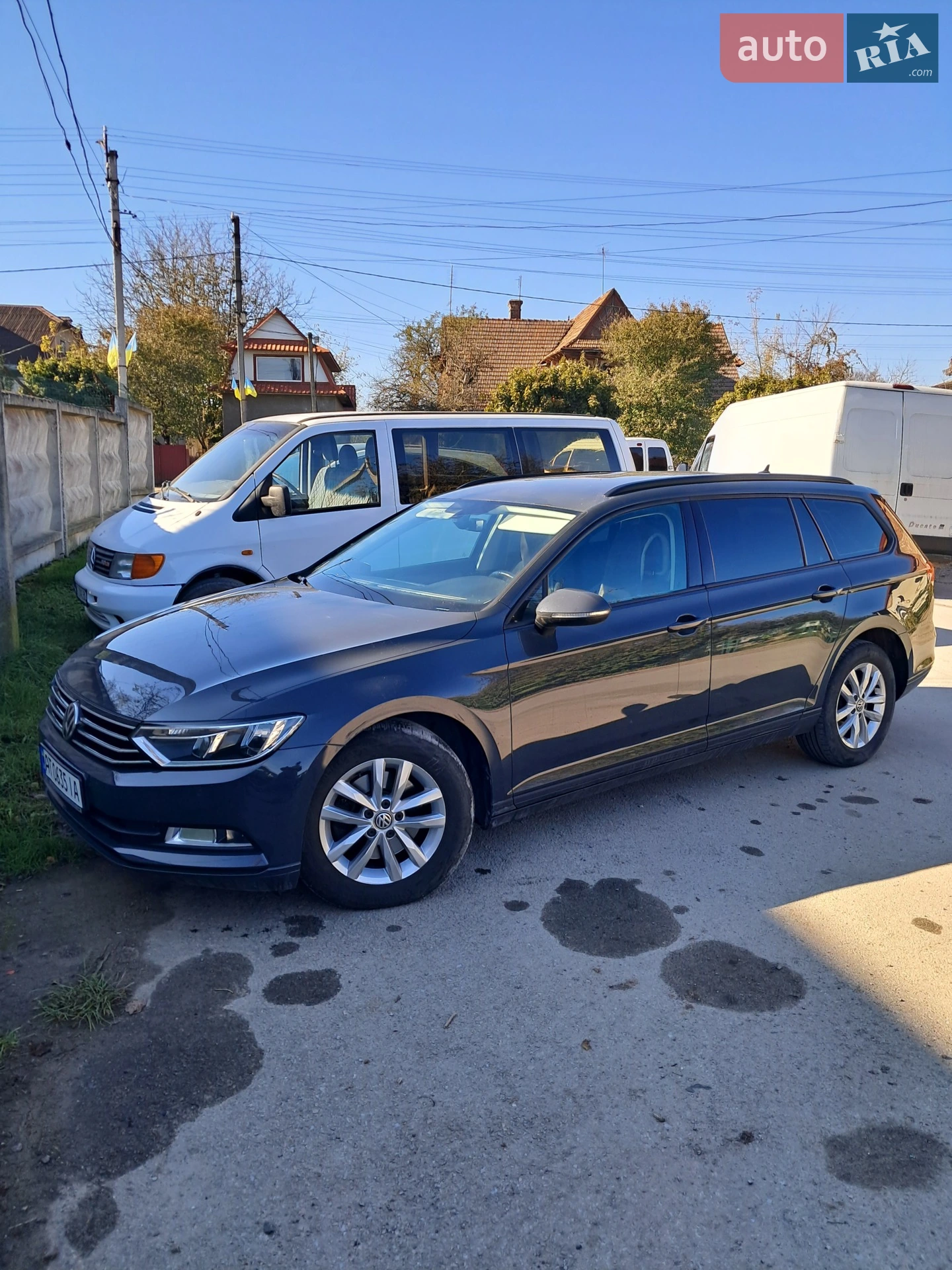 Volkswagen Passat, 2018