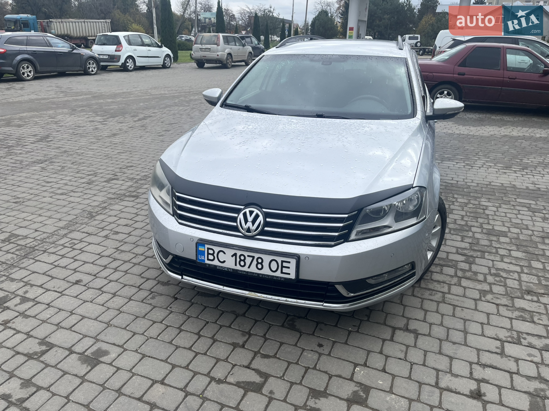 Volkswagen Passat, 2012