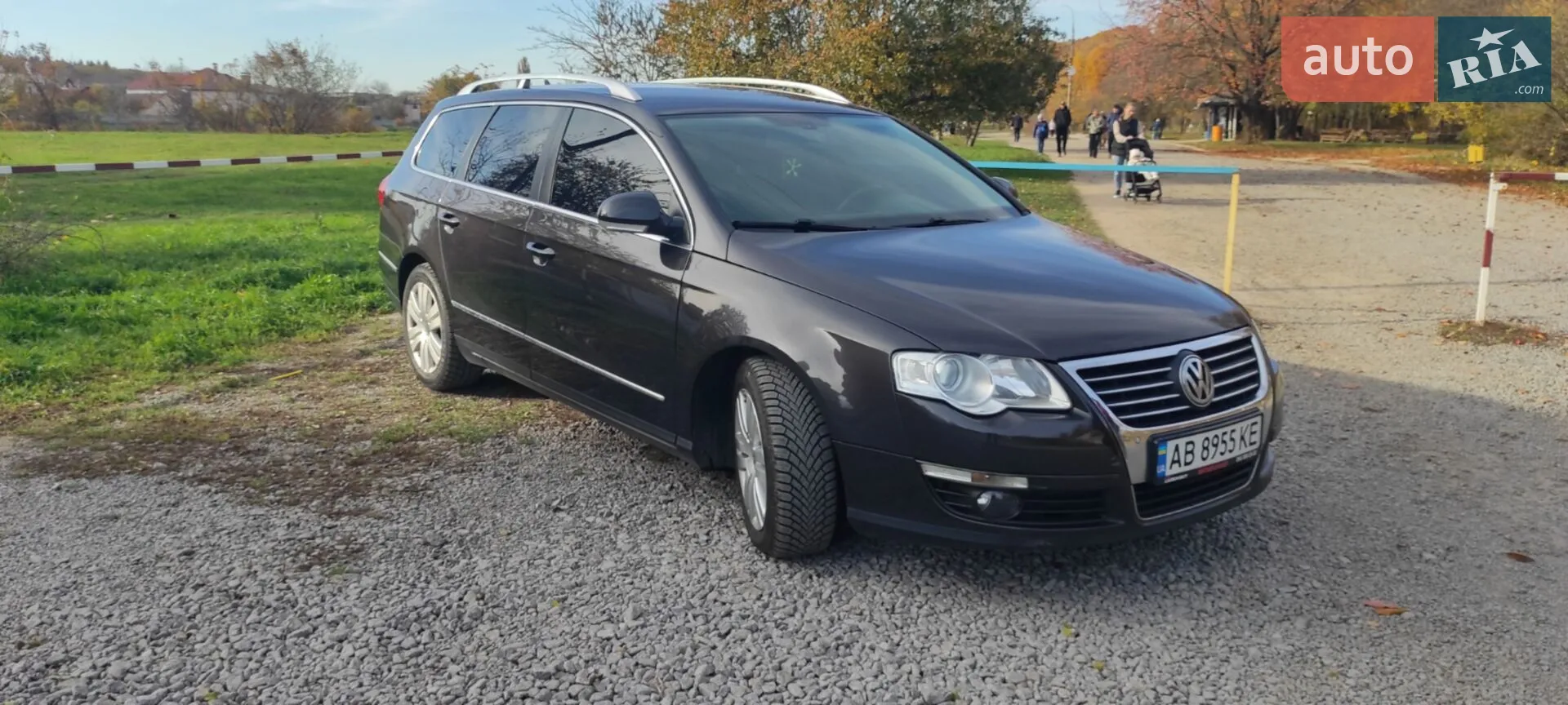 Volkswagen Passat, 2010