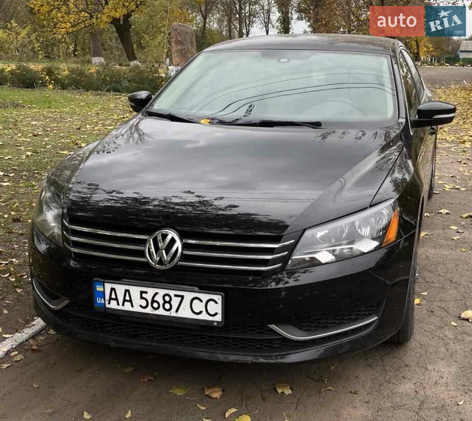 Volkswagen Passat, 2013