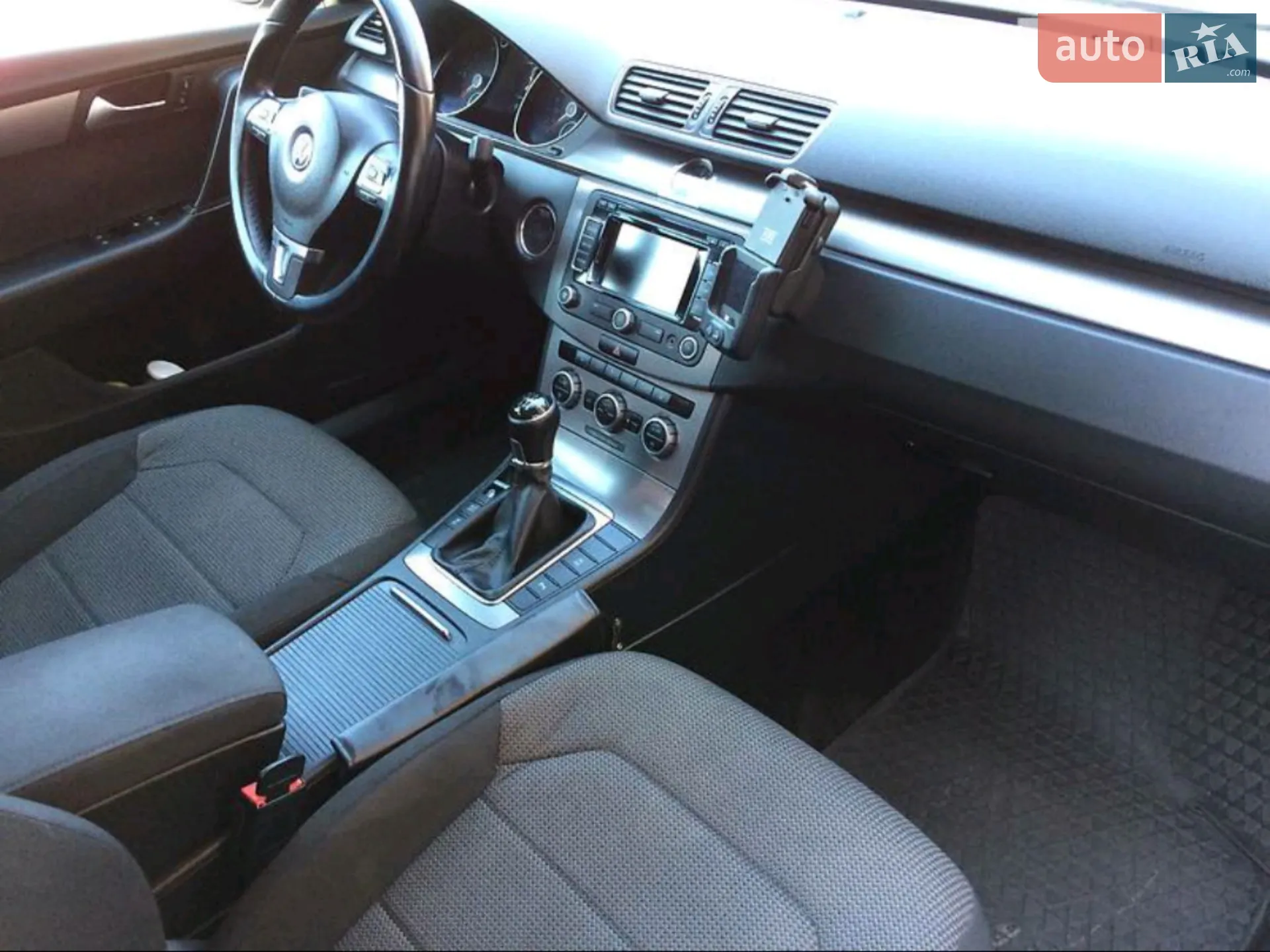 Volkswagen Passat, 2012