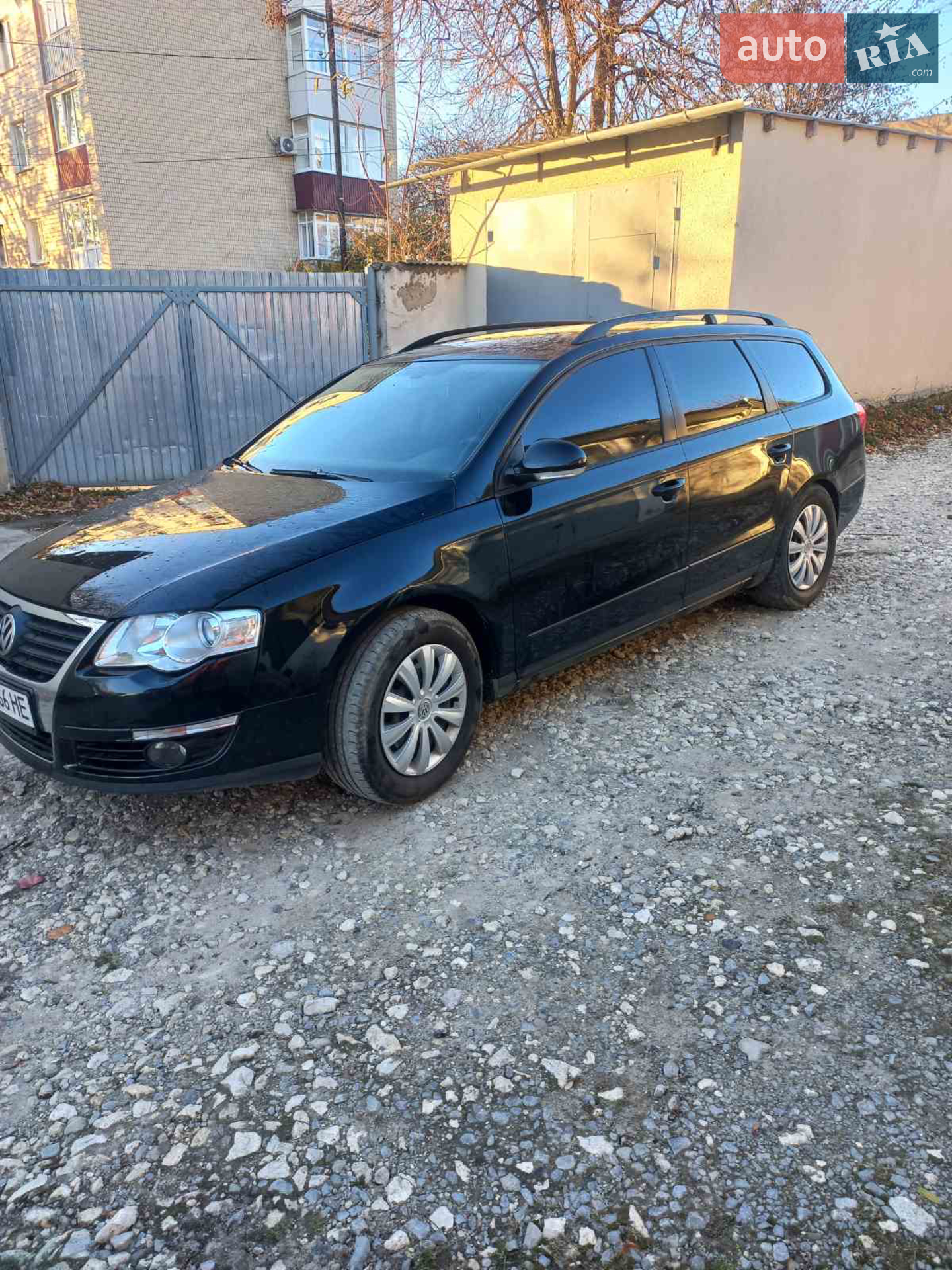 Volkswagen Passat, 2008