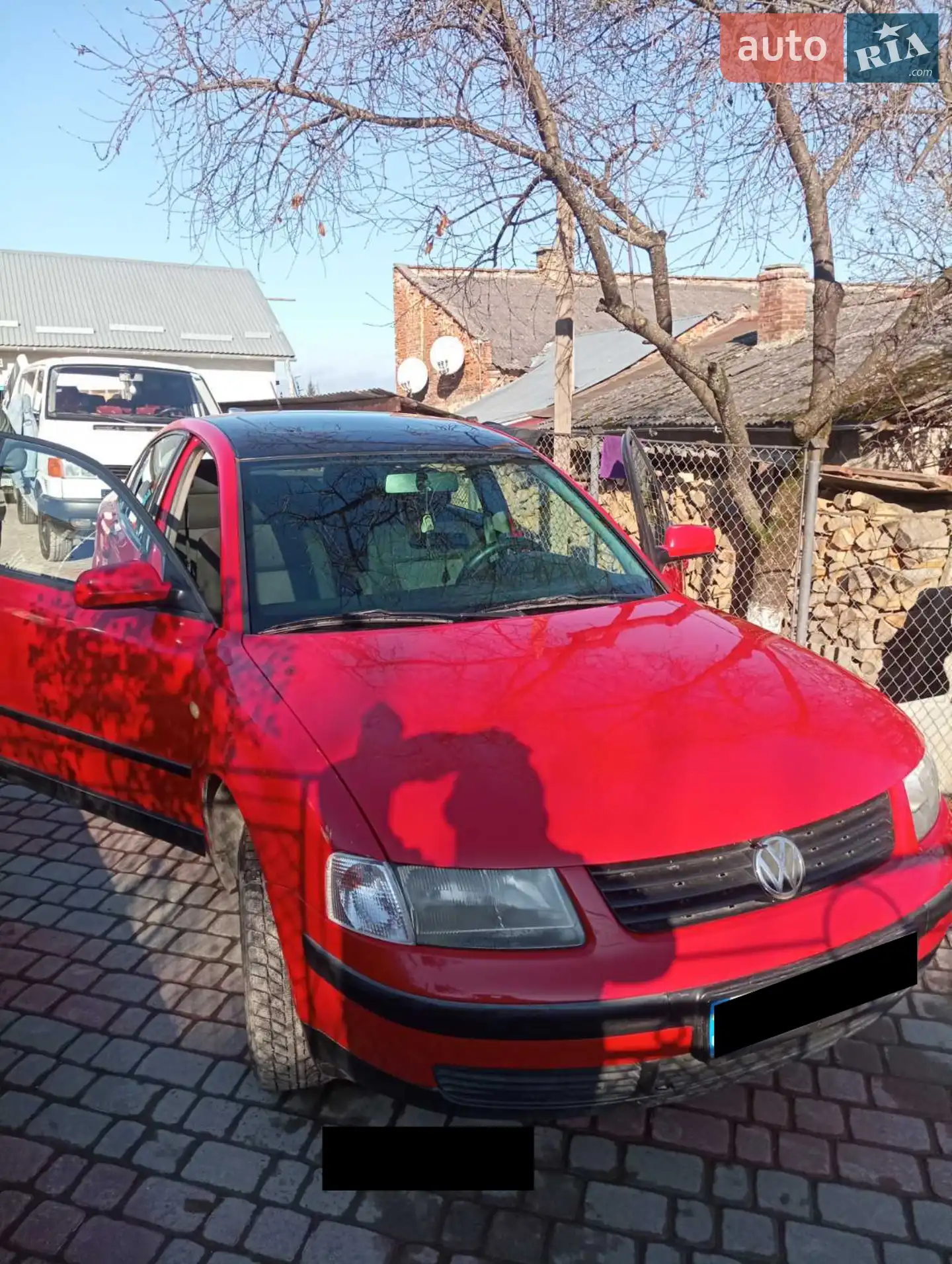 Volkswagen Passat, 1999