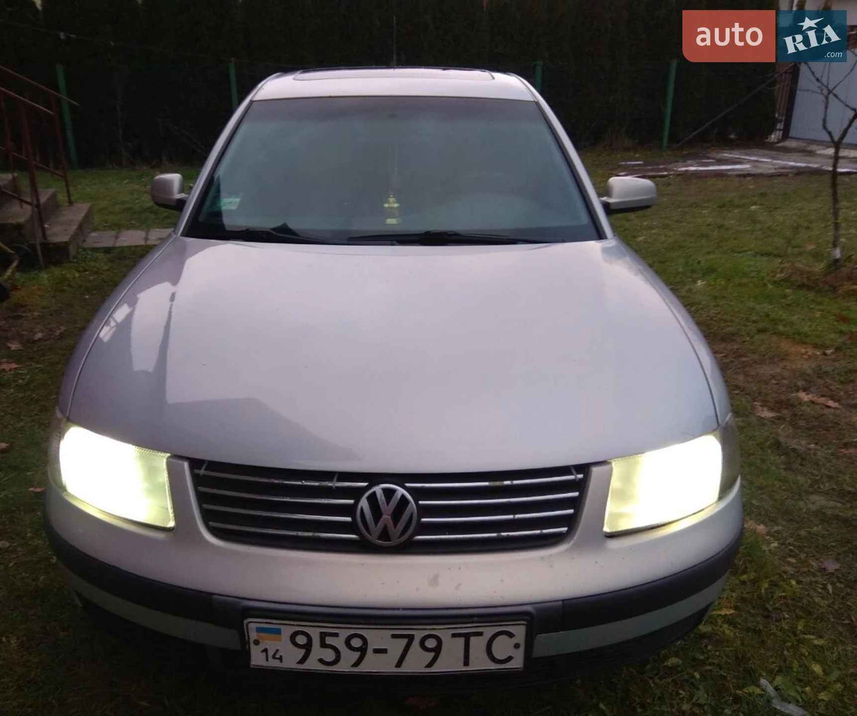 Volkswagen Passat, 1998