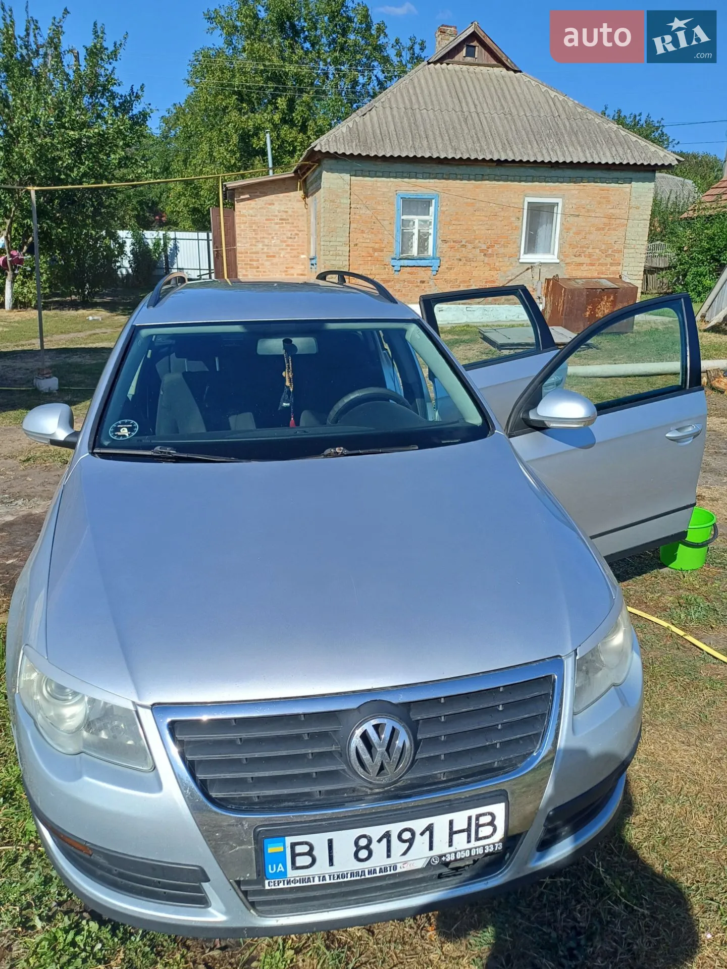 Volkswagen Passat, 2007