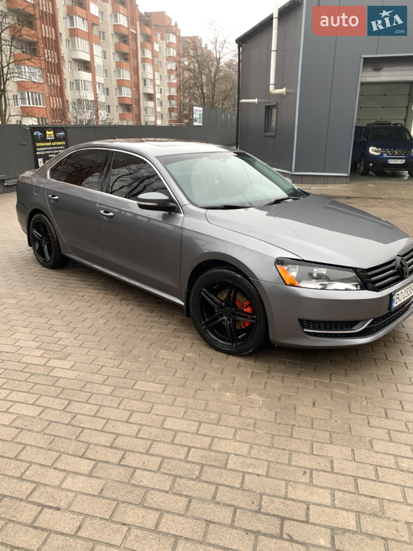 Volkswagen Passat, 2014